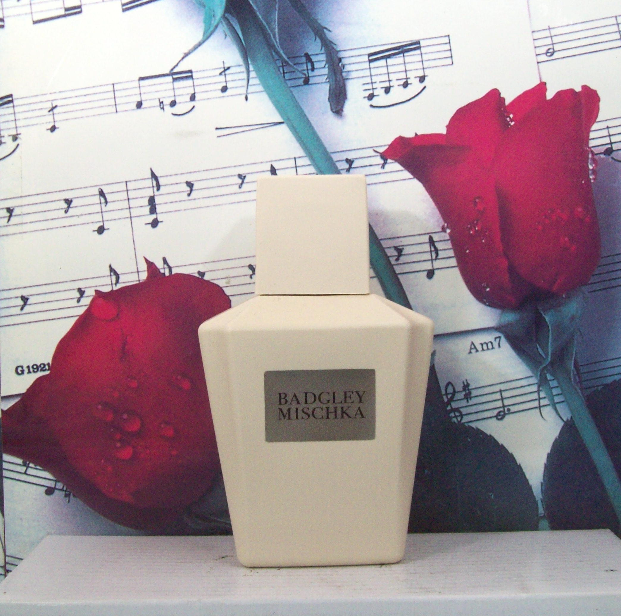 Badgley Mischka Body Lotion 6.8 OZ NWOB front view