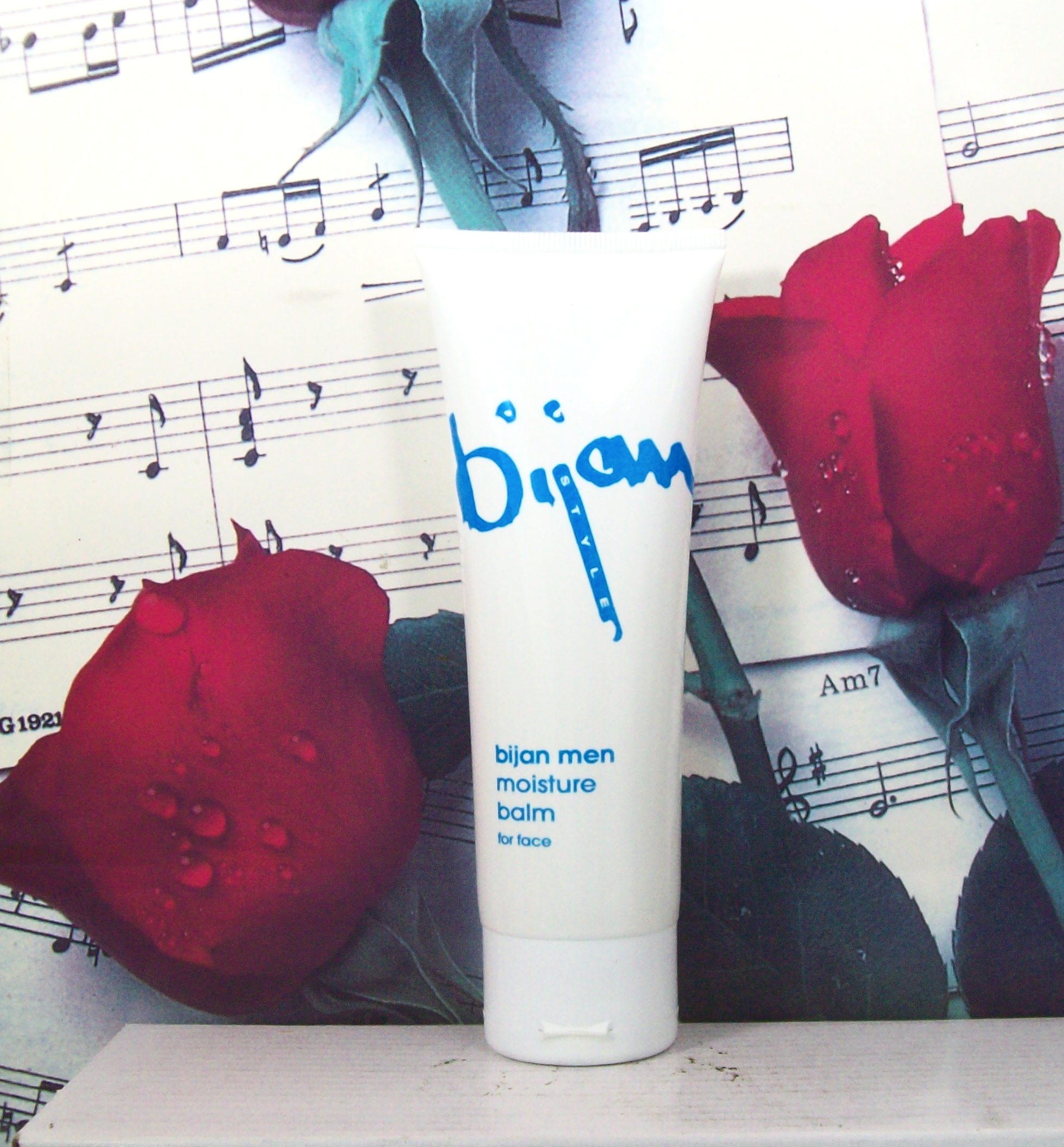 Bijan Style For Men After Shave Balm 3.3 OZ front view