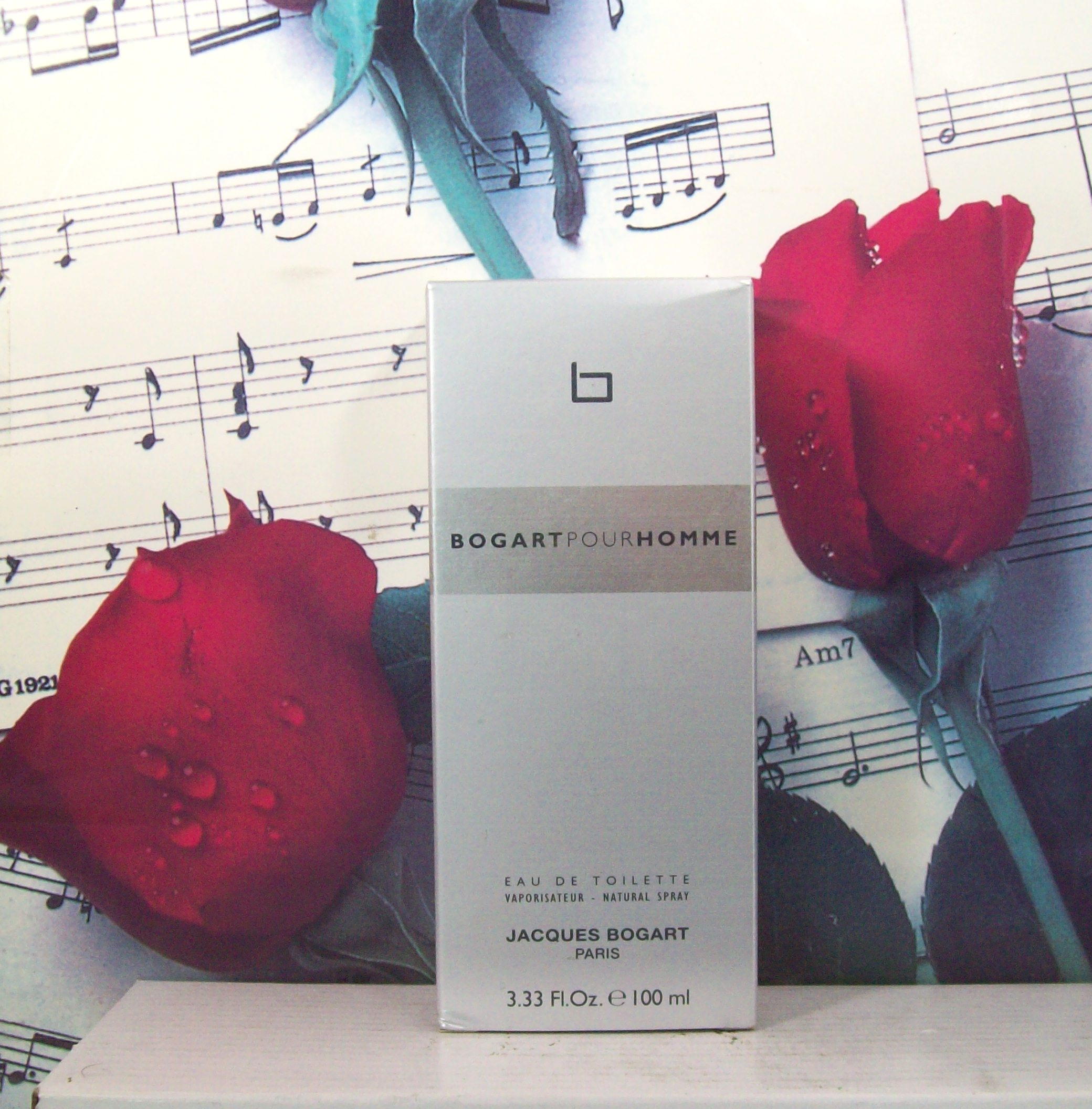 Bogart Pour Homme EDT Spray 3.33 OZ bottle