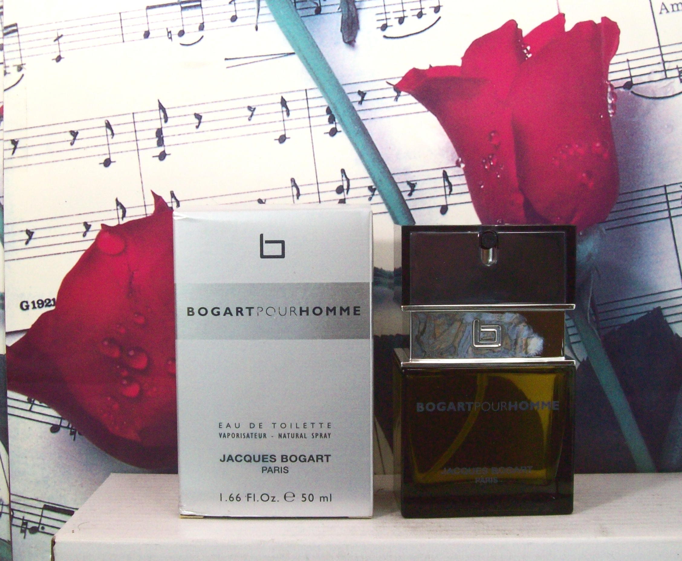 Bogart Pour Homme EDT 3.33 OZ Spray for Men