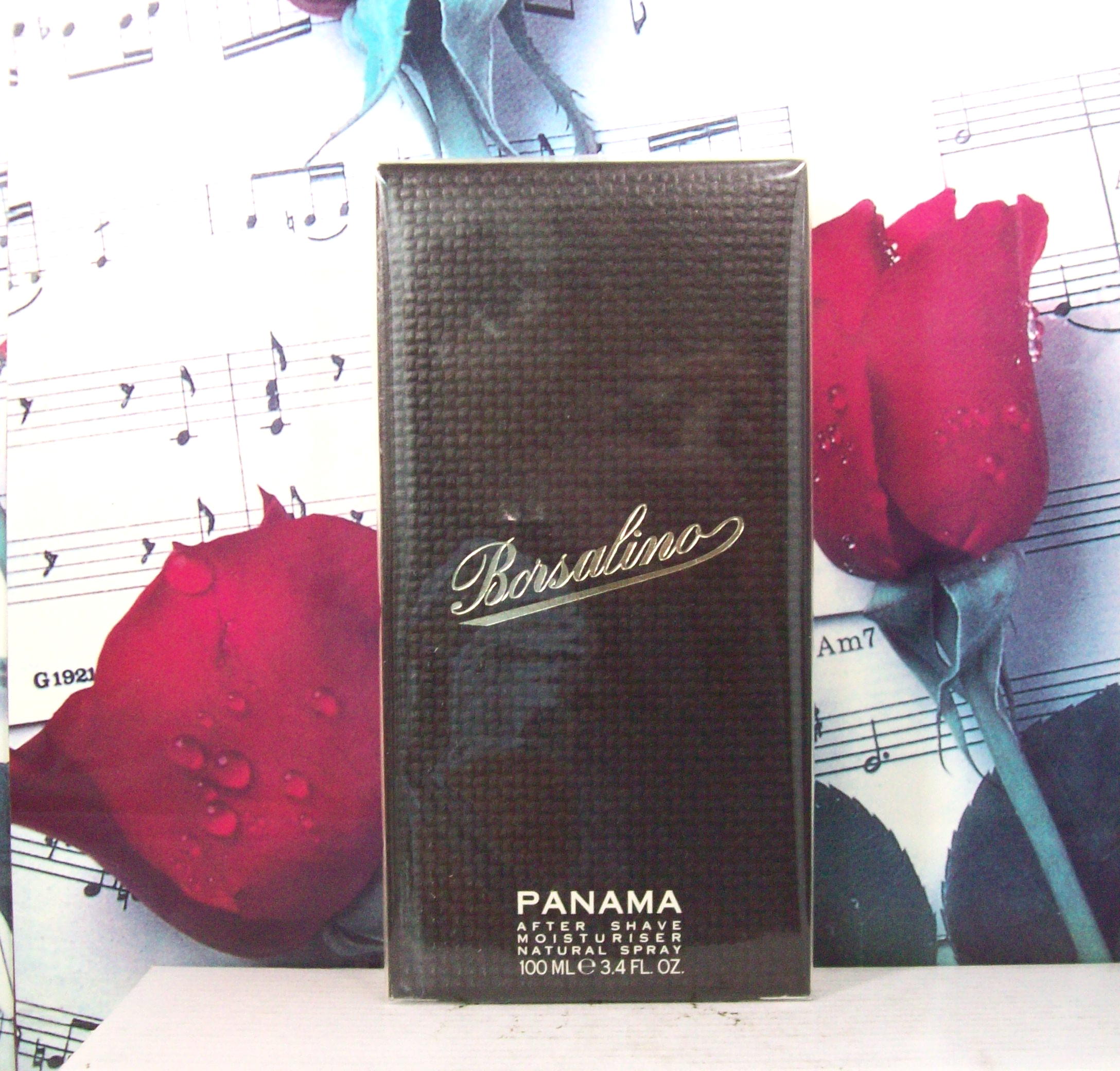 Borsalino Panama After Shave Spray 3.4 OZ bottle