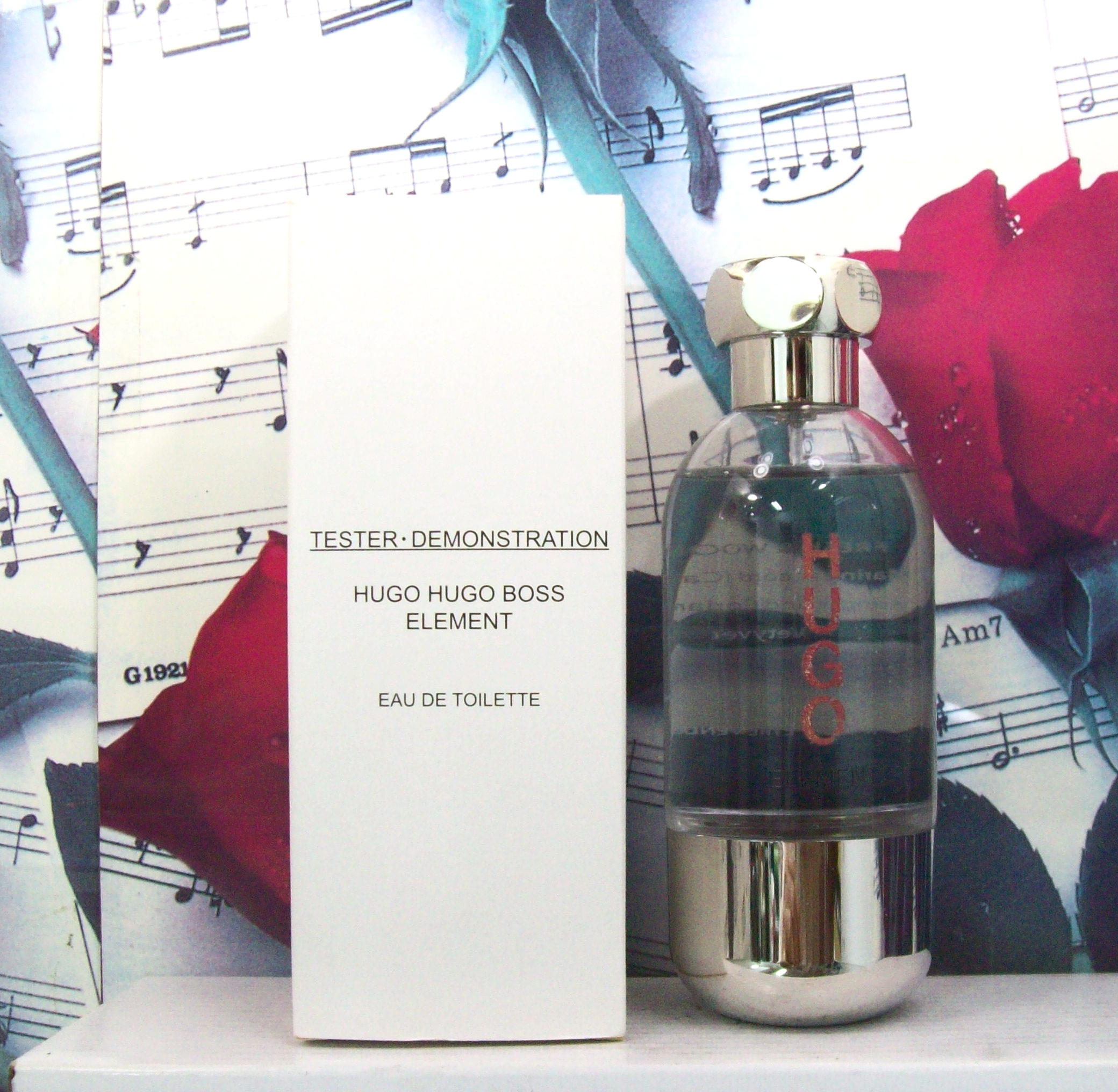 Hugo Boss Element Man EDT 3.0 Oz Spray bottle