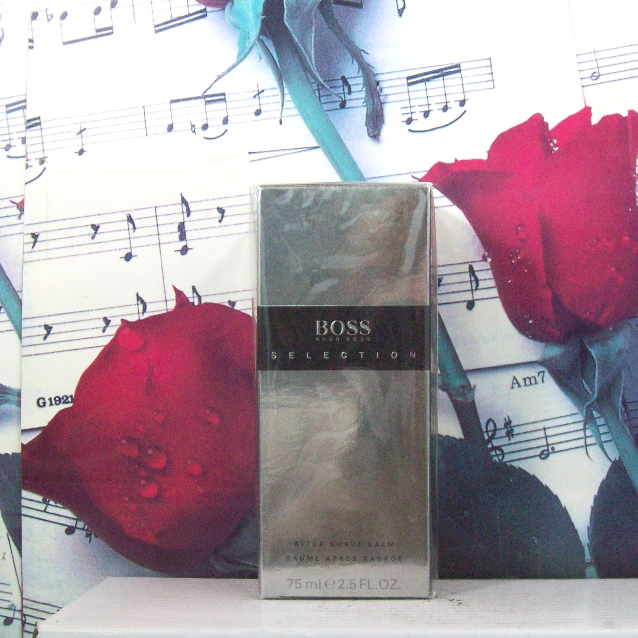 Boss Selection After Shave Balm 2.5 OZ by Hugo Boss