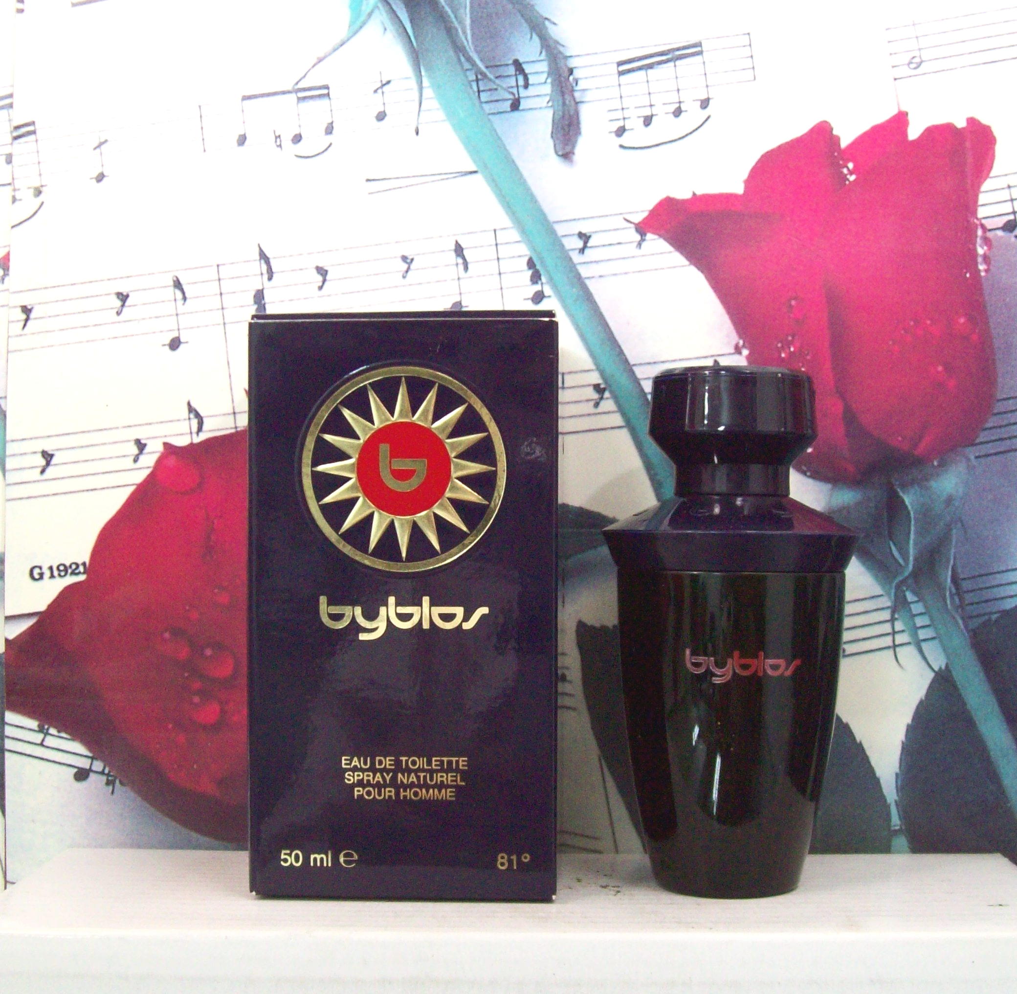 Byblos Uomo 1.7 Oz EDT Spray for Men