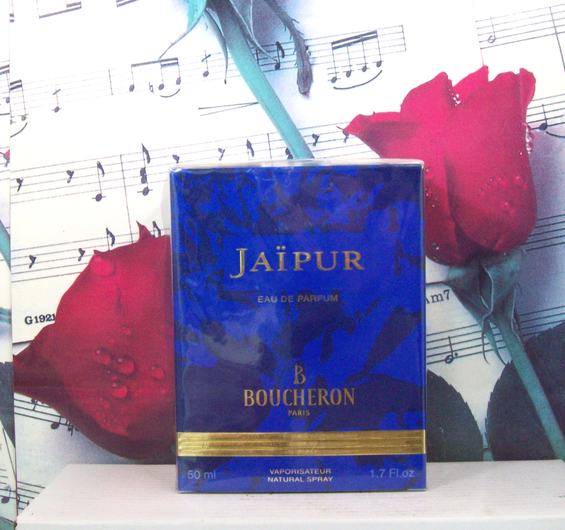 Boucheron Jaipur 1.7 OZ EDP Spray For Women perfume bottle front view
