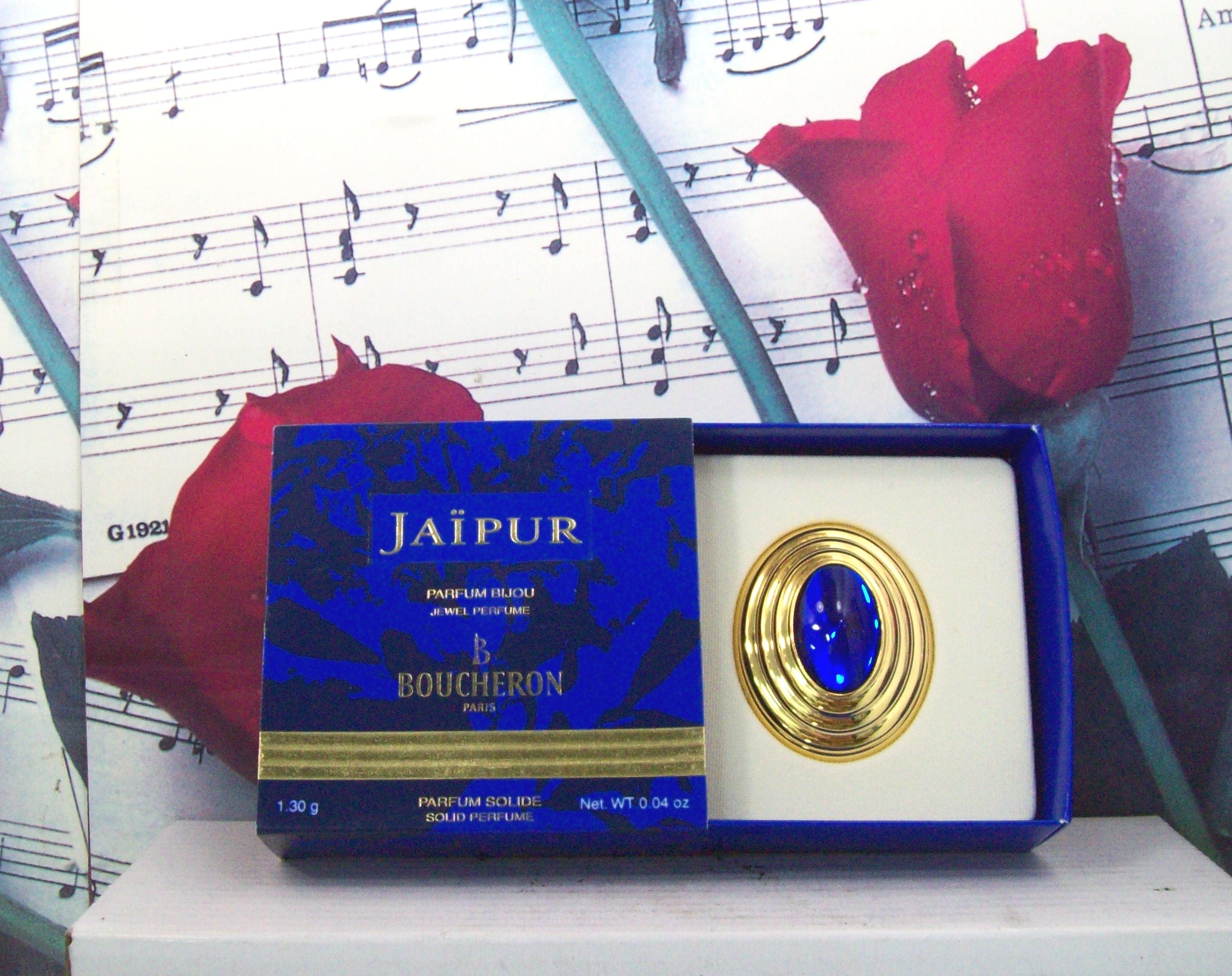 Boucheron Jaipur Solid Perfume For Women 0.04 OZ