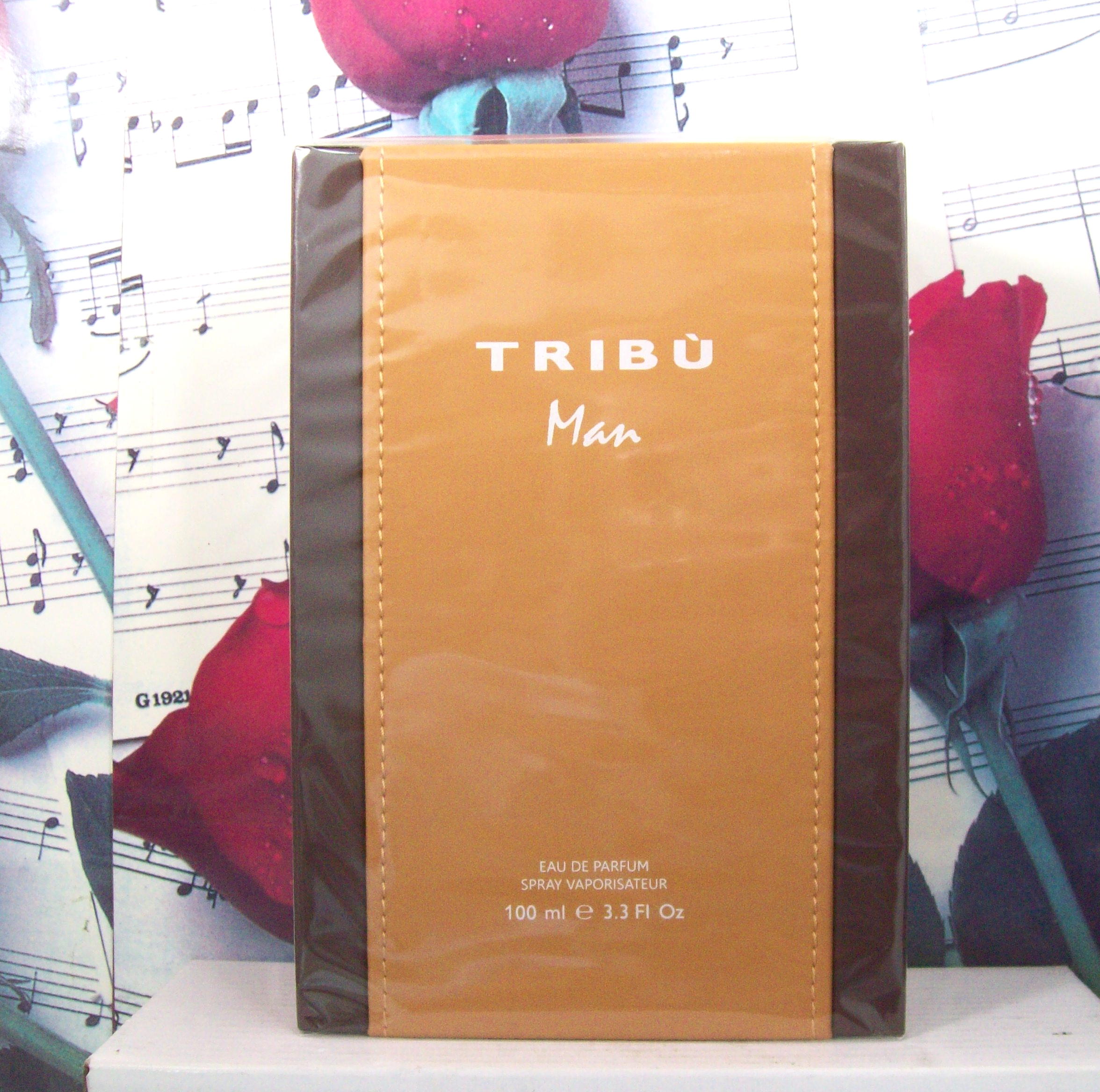 Tribu Man EDP Spray 3.3 Oz By United Colors Of Benetton bottle