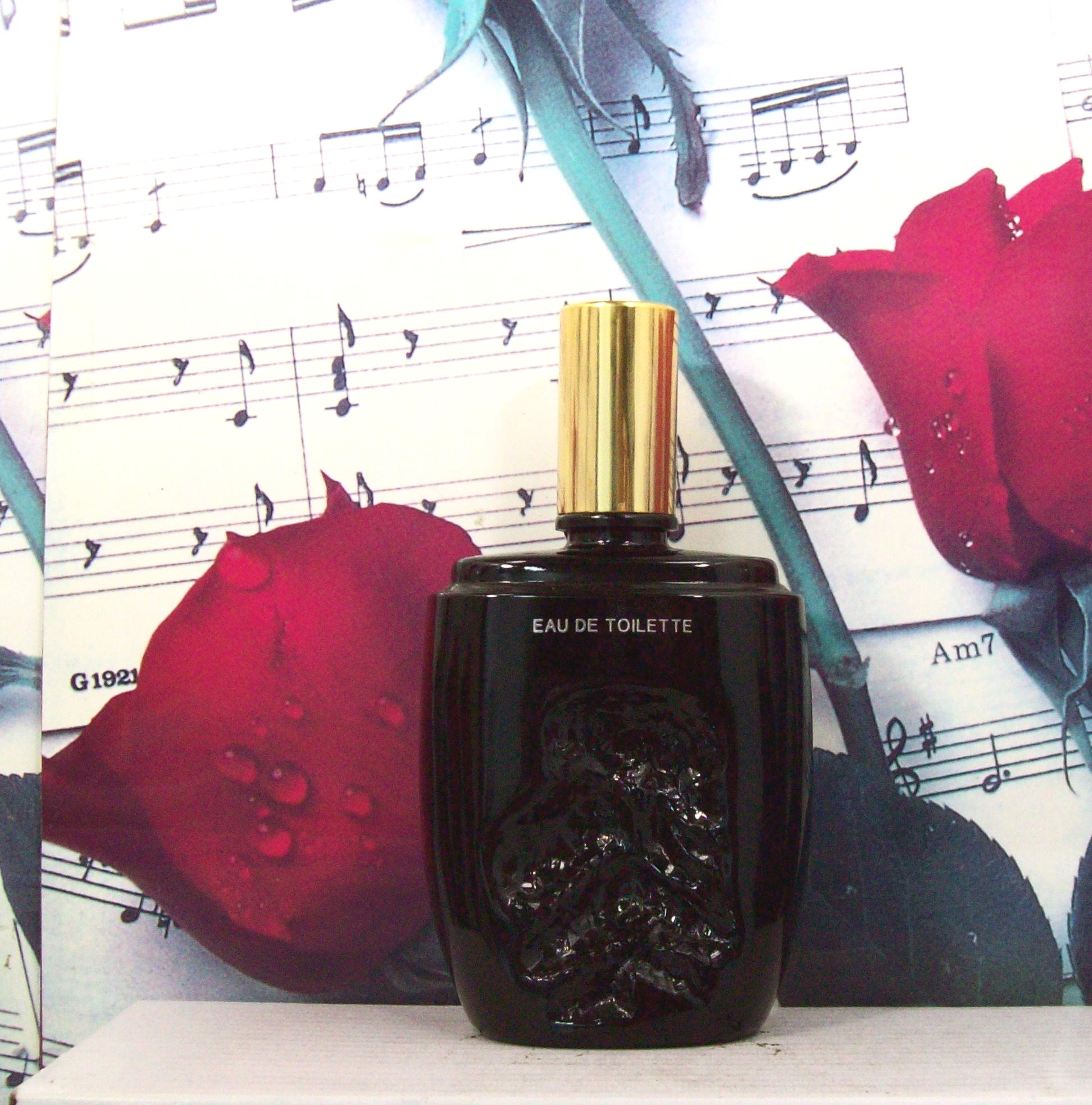 Balahe EDT Spray Leonard Vintage 3.4 OZ bottle front view