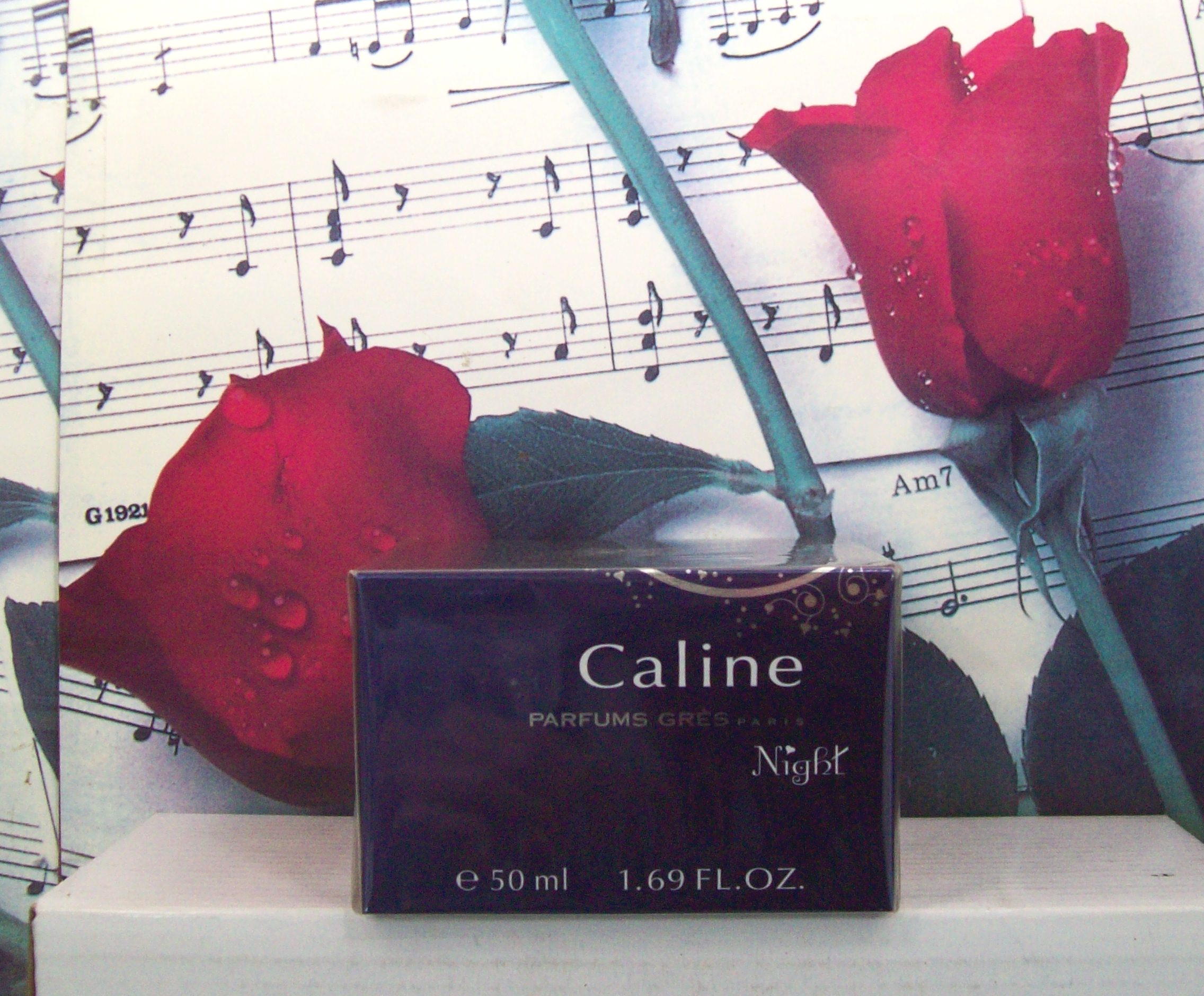 Gres Caline Night 1.69 OZ EDT Spray bottle front view