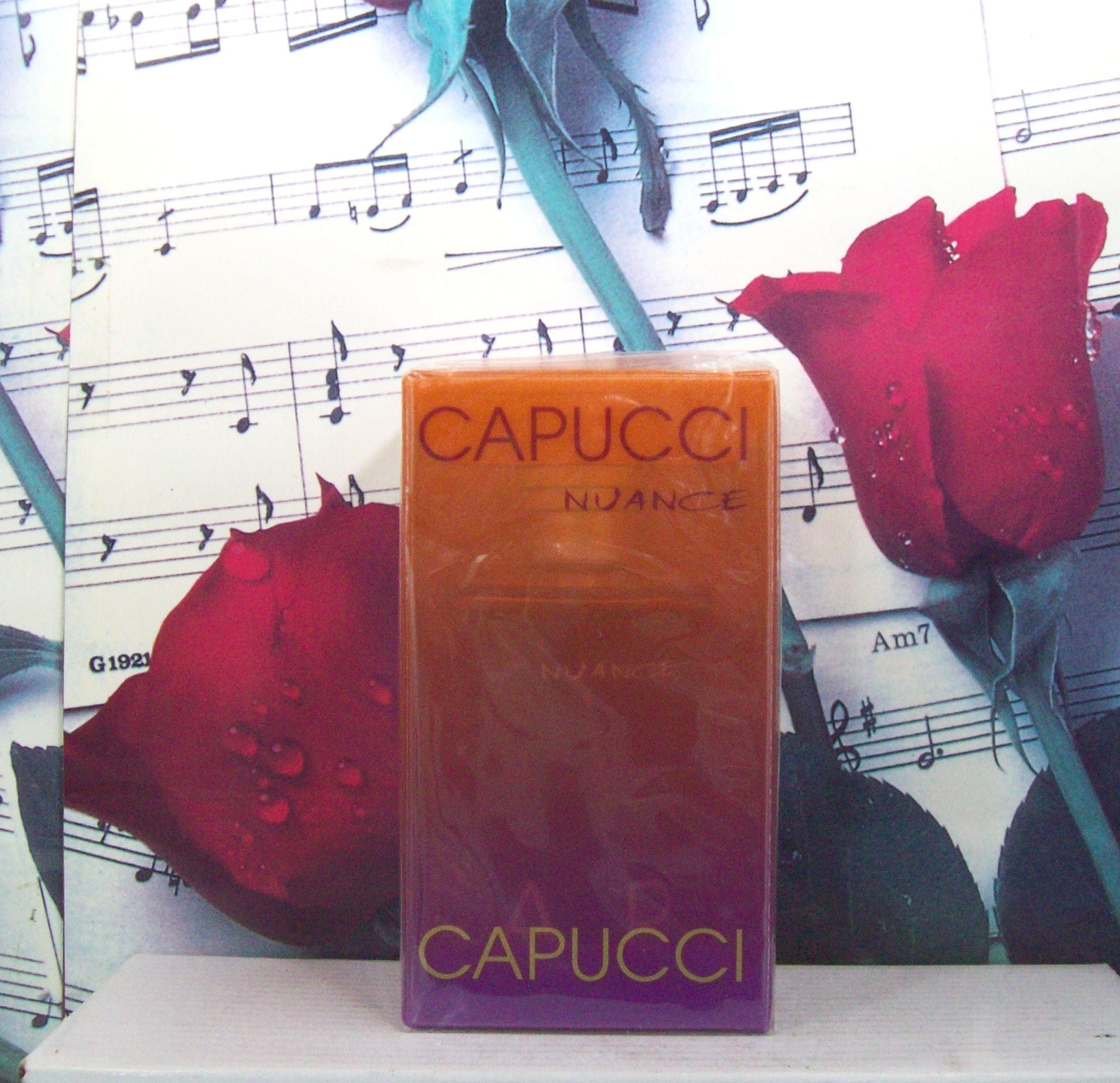 Capucci Nuance Femme EDT 3.4 OZ bottle front view