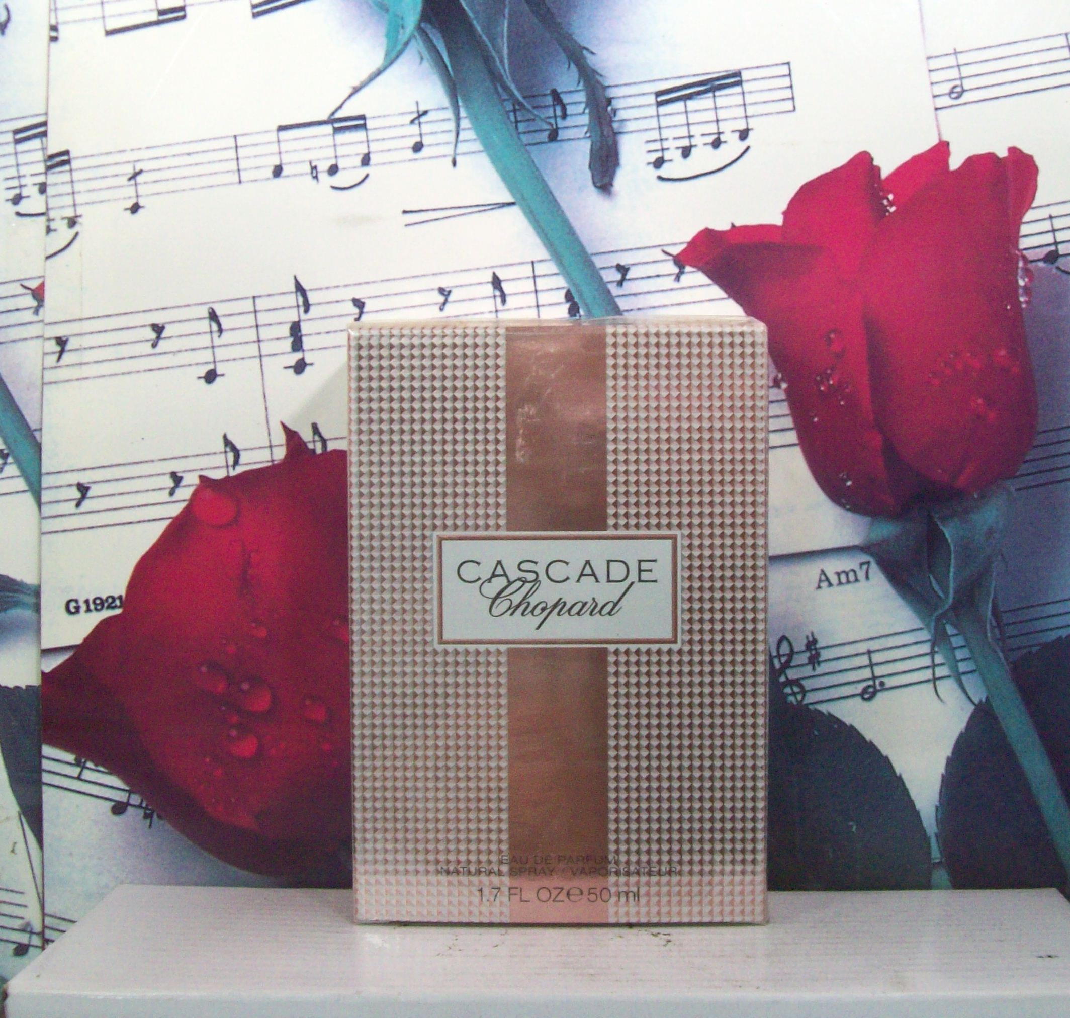 Chopard Cascade EDP Spray 1.7 OZ bottle