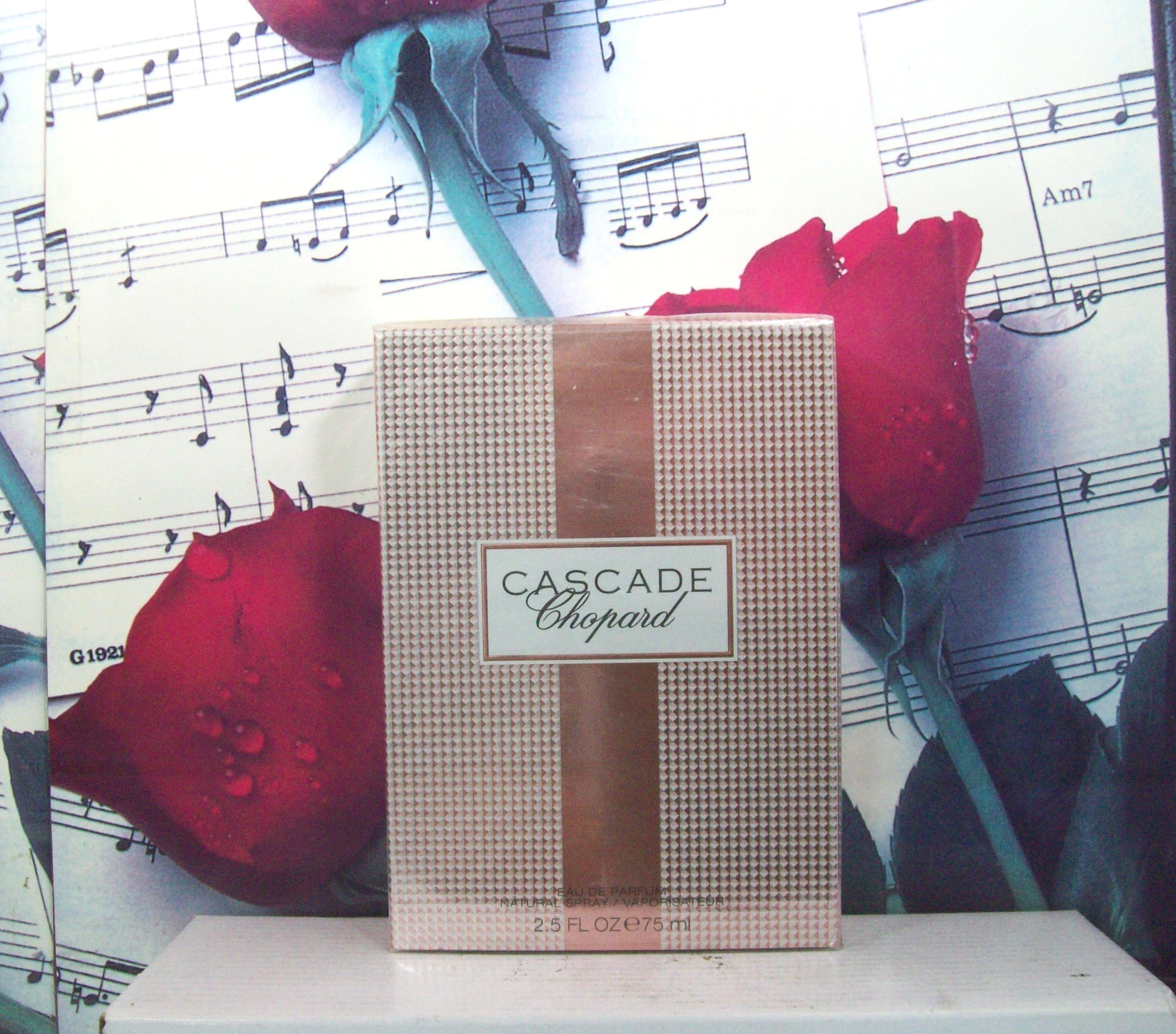 Chopard Cascade 2.5 OZ EDP Spray bottle front view