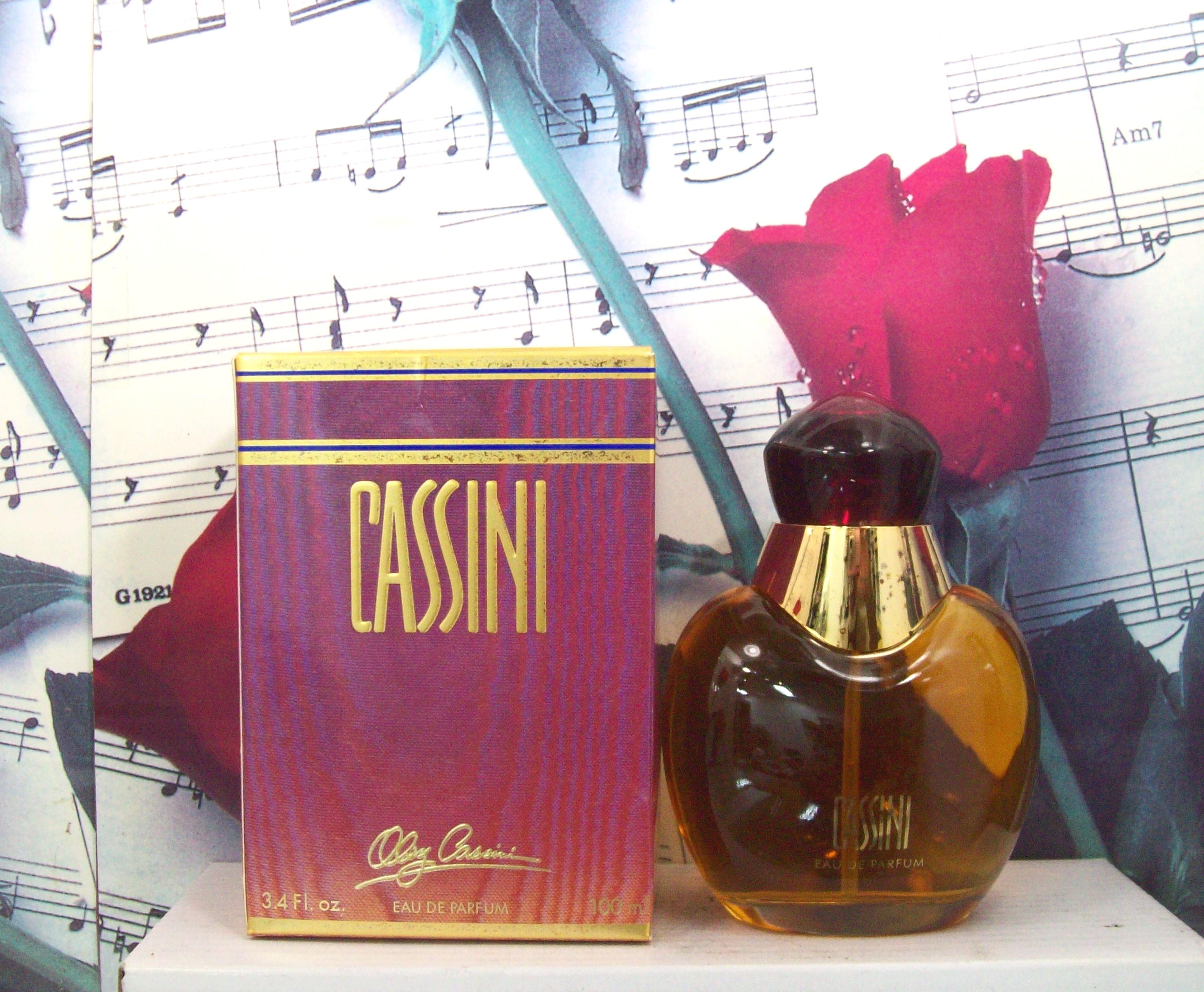 Cassini Women EDP Spray bottle front view