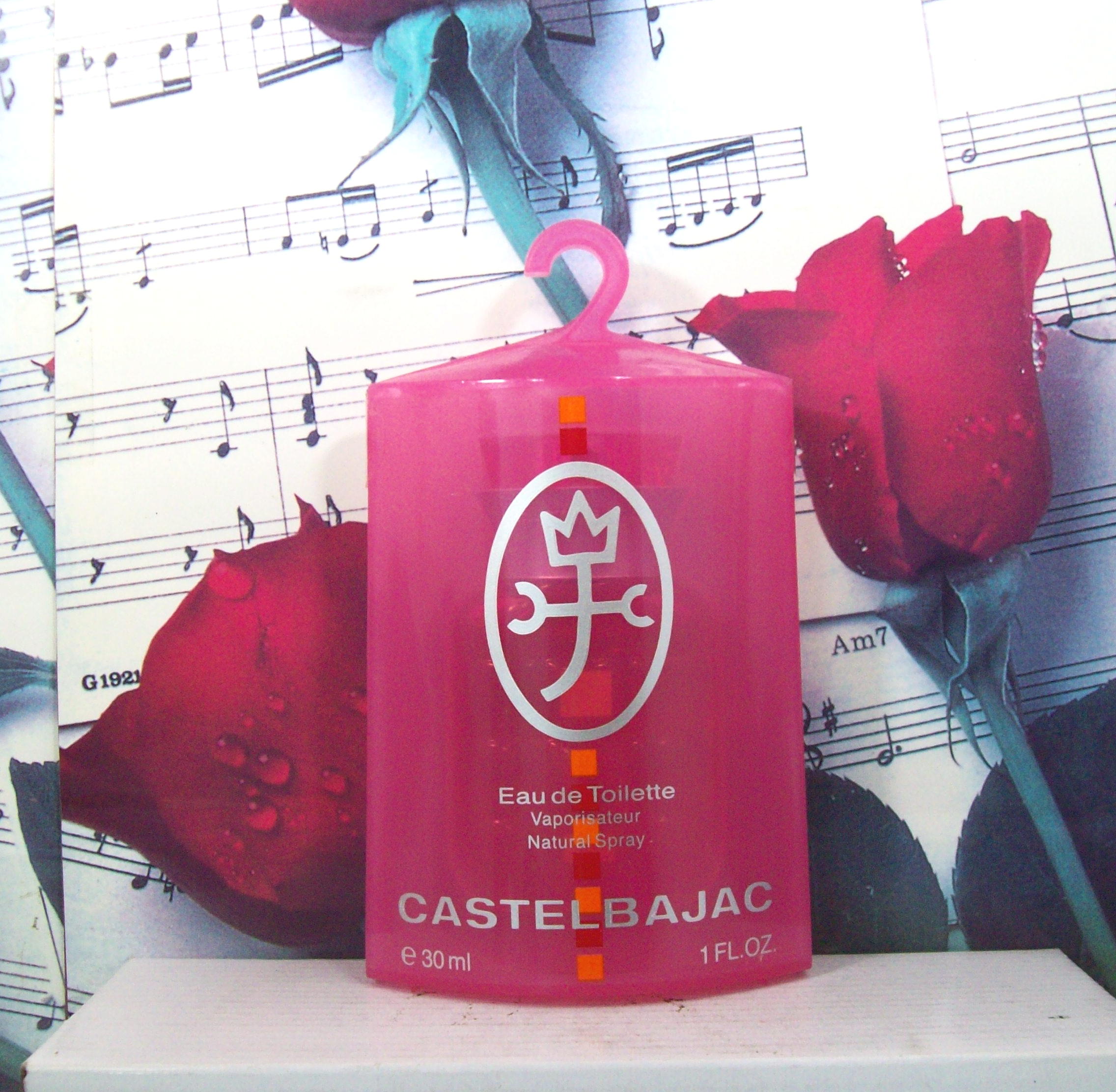 Castelbajac 1.0 OZ EDT Spray bottle front view