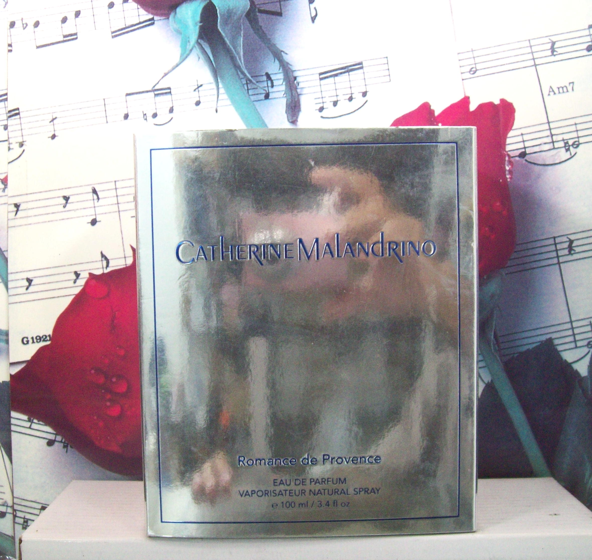 Romance De Provence EDP Spray 3.4 OZ by Catherine Malandrino