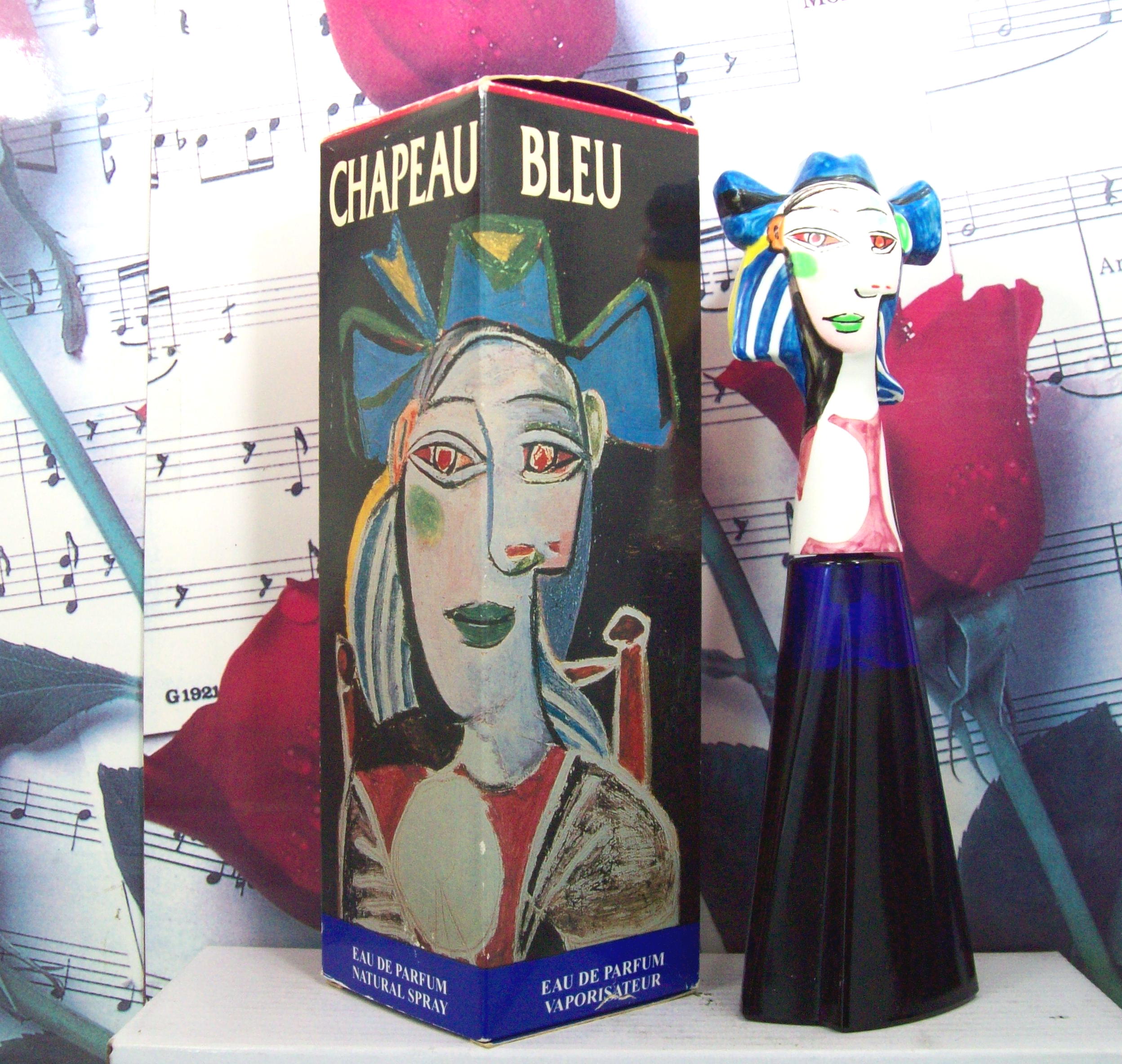 Chapeau Bleu EDP Spray 1.7 OZ by Collection Marina Picasso bottle