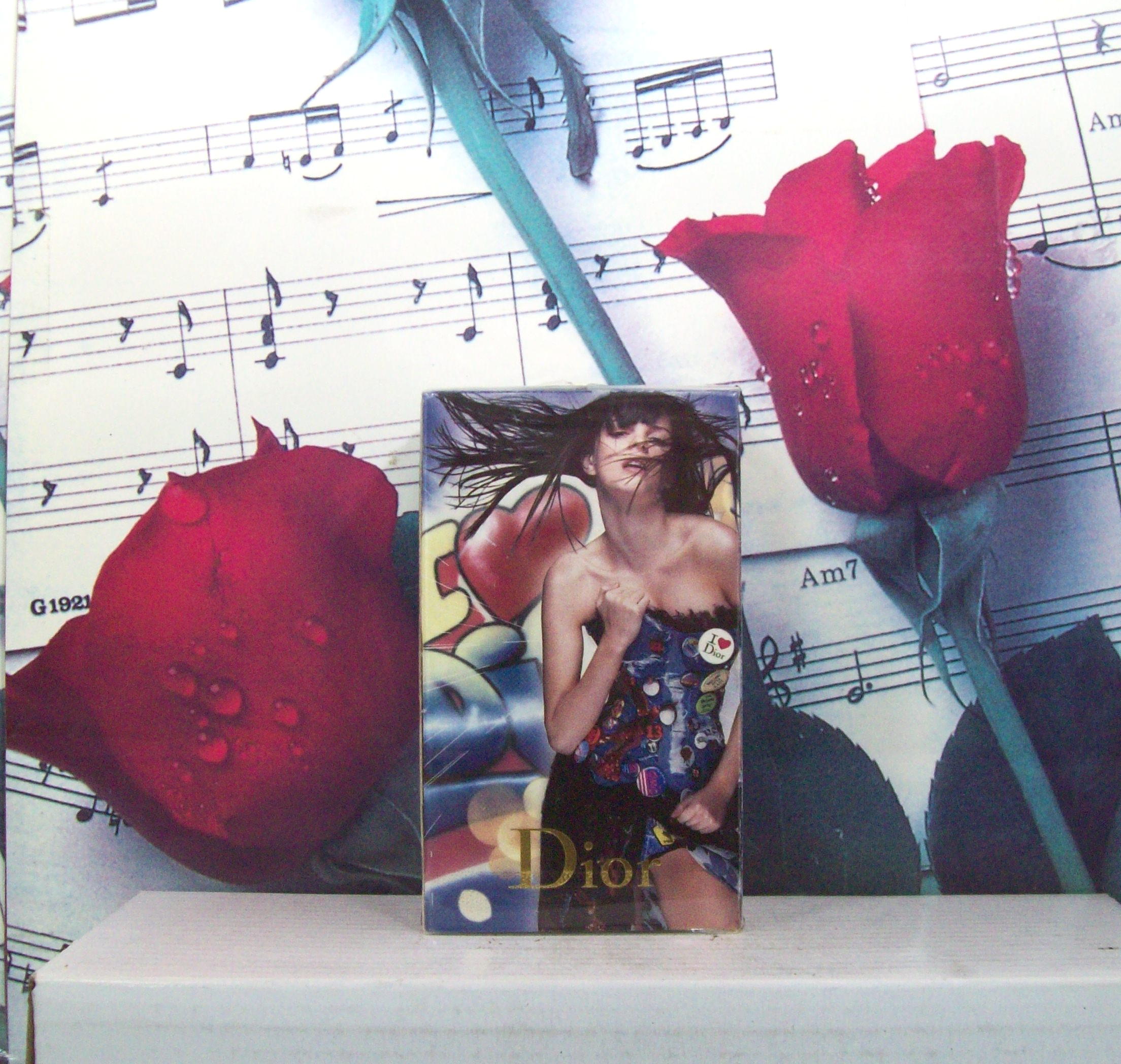 I Love Dior 1.7 OZ EDT Spray bottle front view
