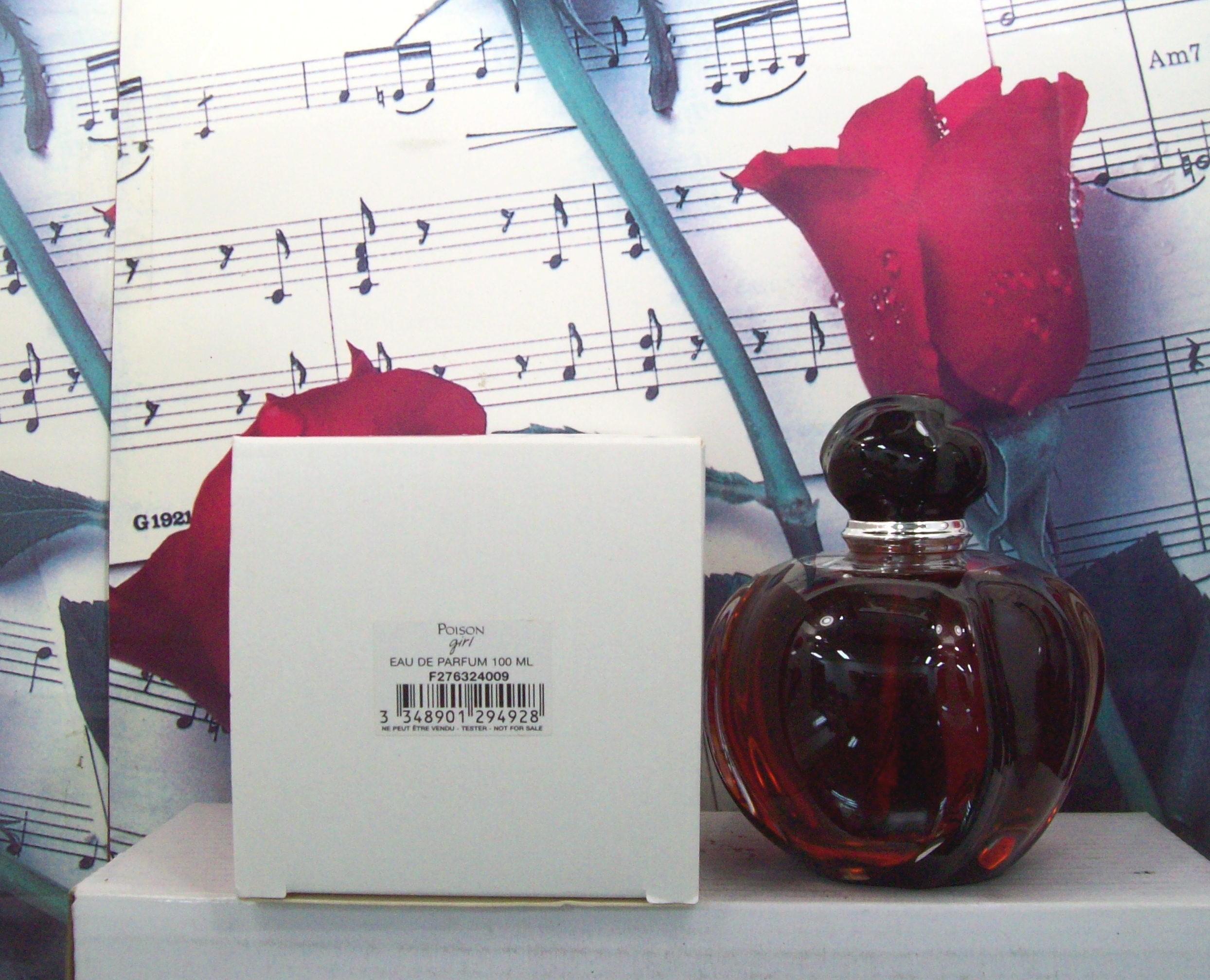 Hypnotic Poison Dior EDT Spray 3.4 OZ Bottle Front View