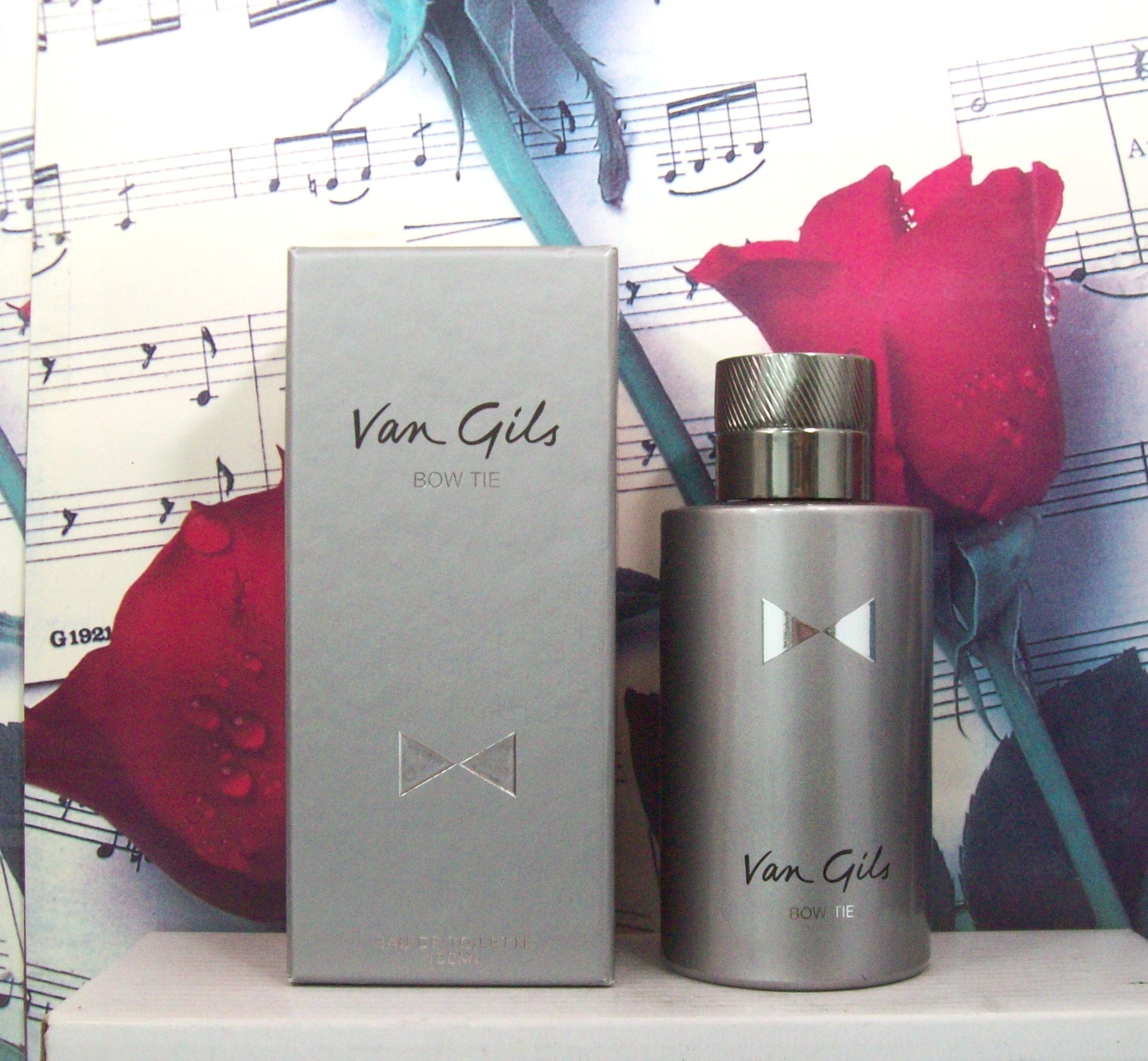 Van Gils Bow Tie EDT Spray 3.3 OZ Men’s Fragrance