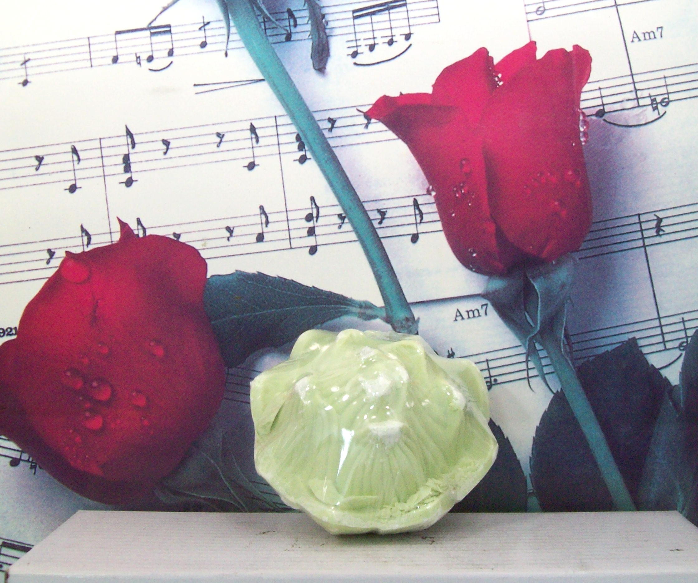 Lalique Nilang De Claire Bath Soap 5.0 OZ front view