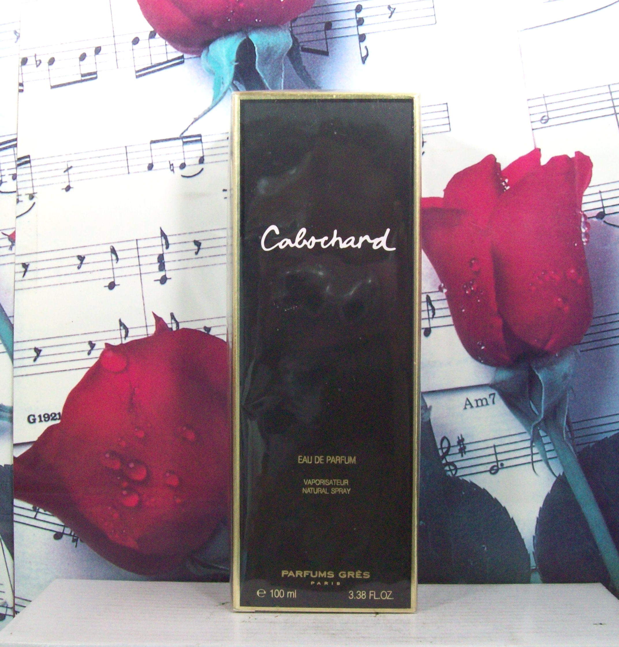 Gres Cabochard EDP Spray 3.38 oz bottle front view