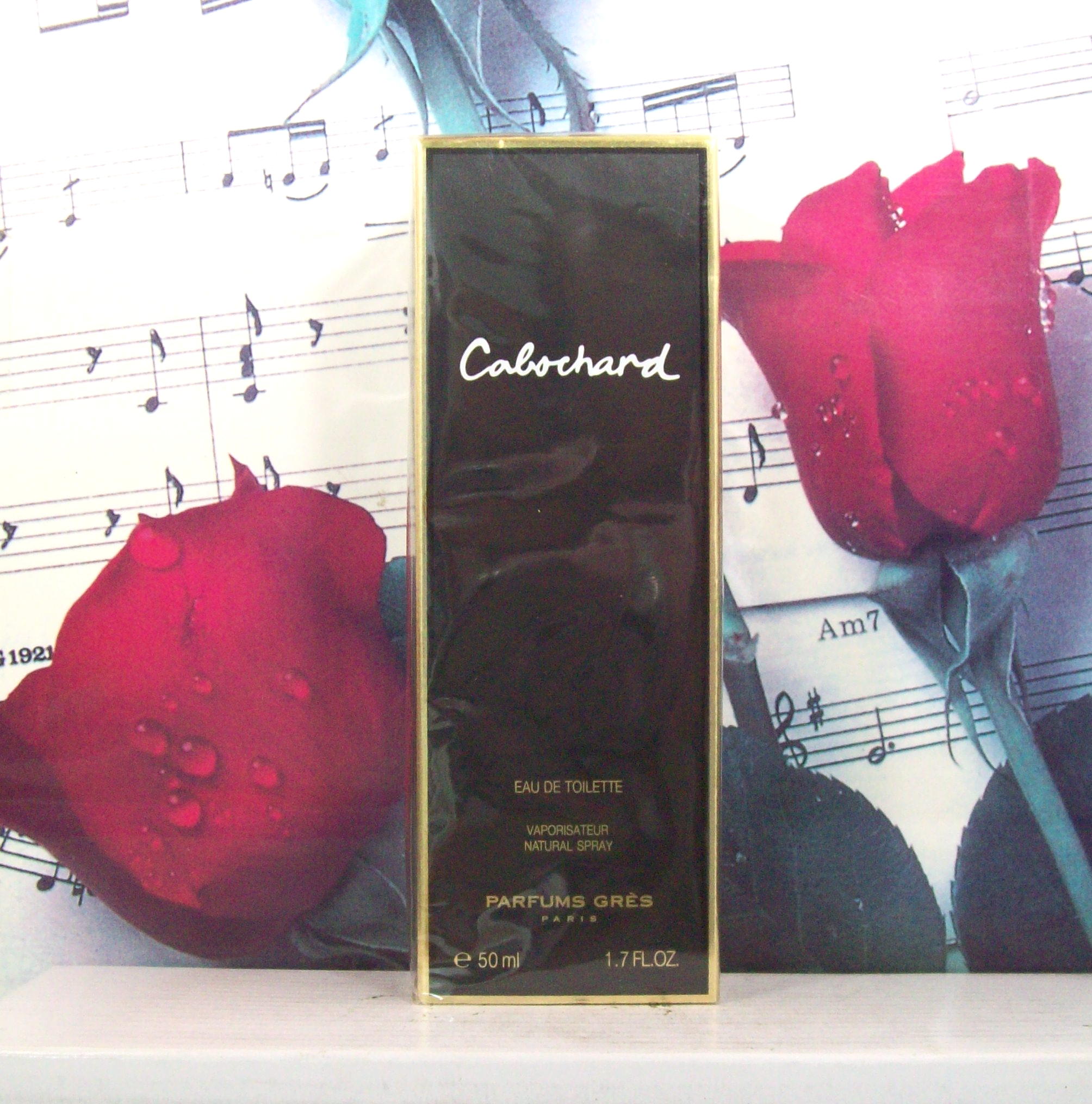 Gres Cabochard 1.7 OZ EDT Spray bottle