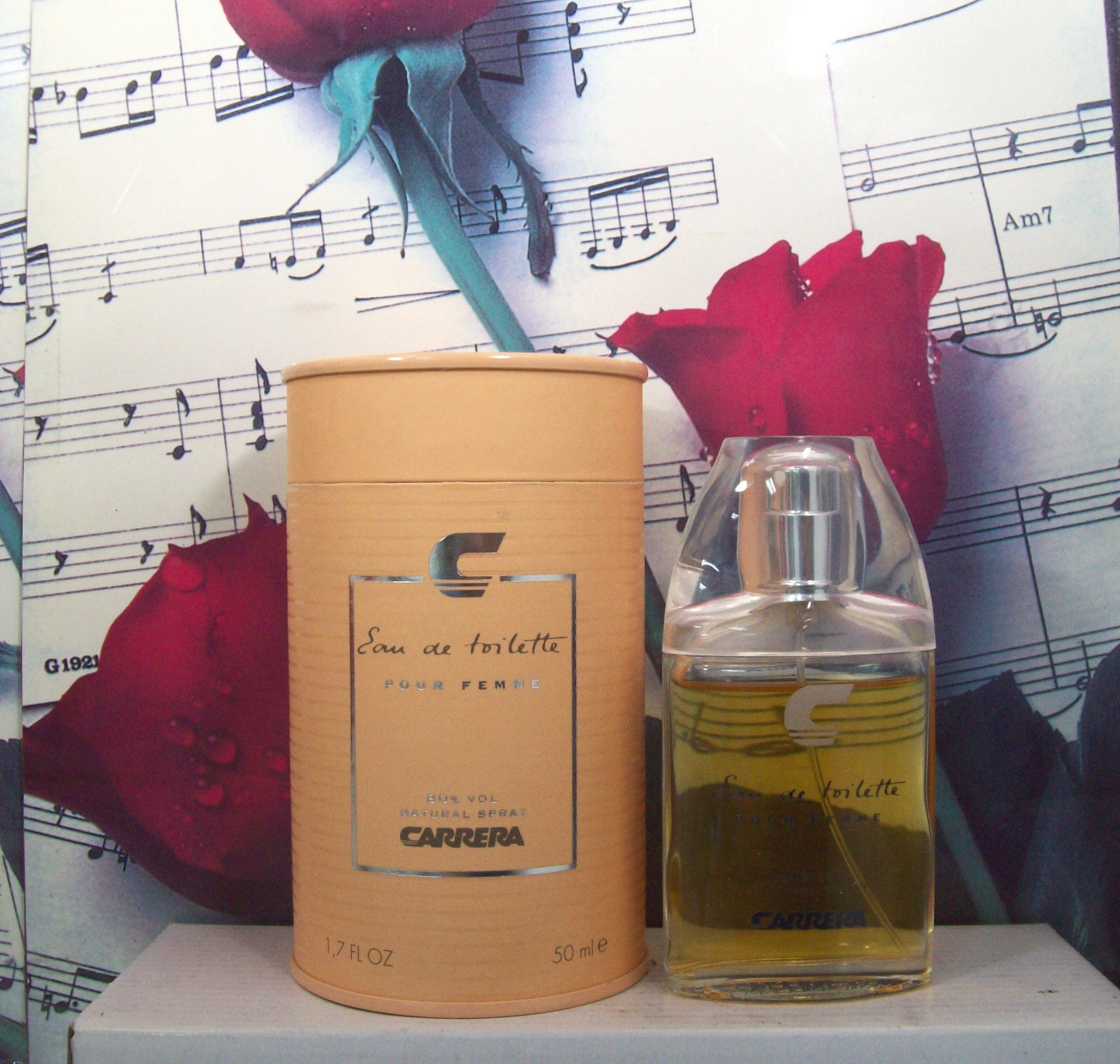 Carrera Pour Femme 1.7 OZ. EDT Spray is a beautifully crafted women’s fragrance designed for those who appreciate elegance, softness, and timeless style. This Eau de Toilette delivers a refreshing floral aroma that enhances your natural charm without being overpowering. Perfect for daily wear, it transitions effortlessly from daytime freshness to evening sophistication. The fragrance opens with light, airy notes that create an immediate sense of freshness. As it develops, delicate floral heart notes bring warmth and femininity, making it suitable for both casual and formal occasions. The base settles into a soft, clean finish that lingers gently on the skin. Carrera Pour Femme 1.7 OZ. EDT Spray is ideal for women who prefer a subtle yet noticeable scent. Its balanced composition makes it suitable for office wear, social outings, or special events. The compact 1.7 oz bottle is also travel-friendly, allowing you to carry your signature scent wherever you go. This fragrance is a great choice for gifting as well, thanks to its universal appeal and elegant presentation. Whether you are adding it to your personal collection or giving it to someone special, it represents sophistication and femininity in every spray.