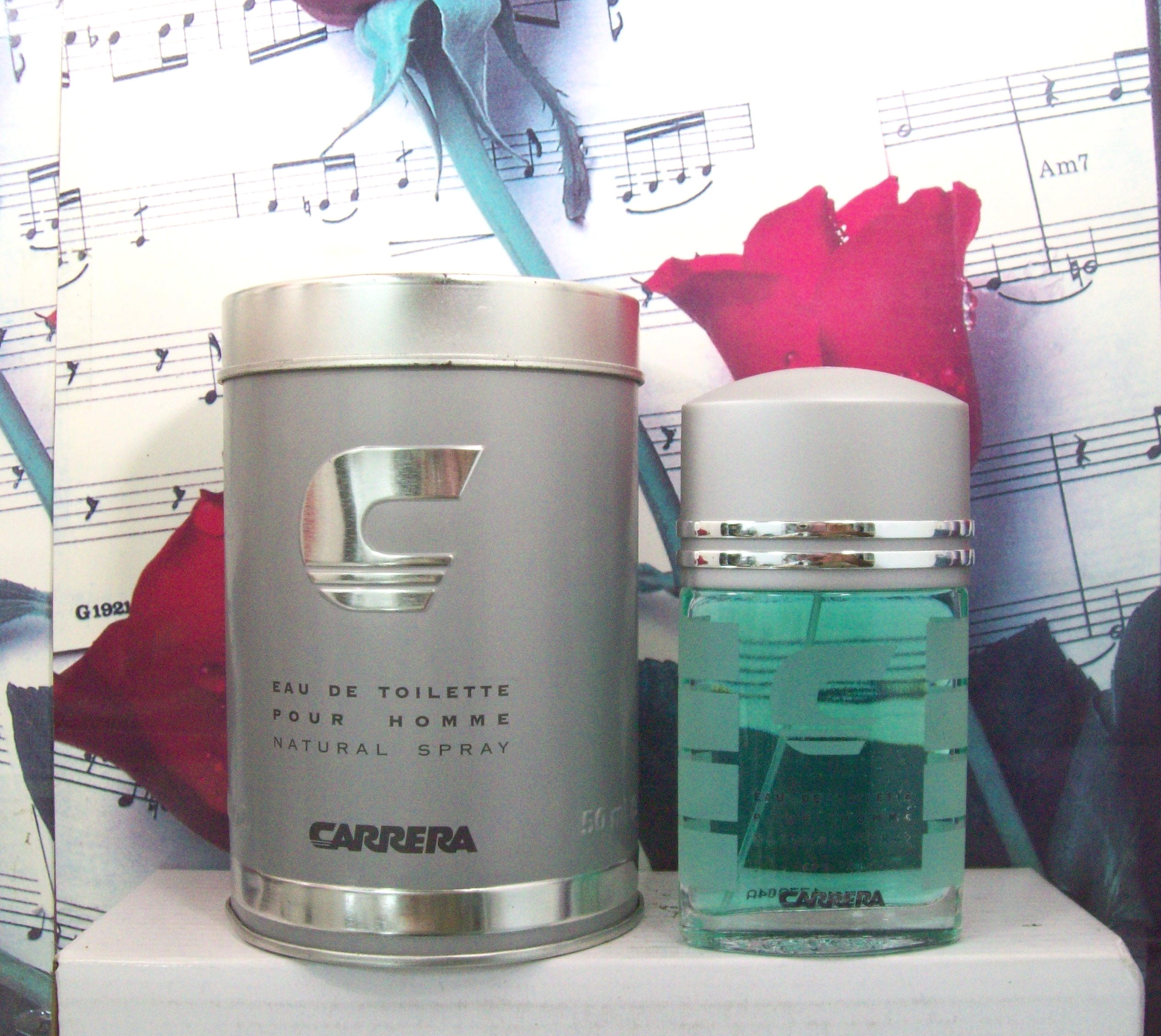 Carrera Pour Homme EDT Spray 1.7 OZ bottle