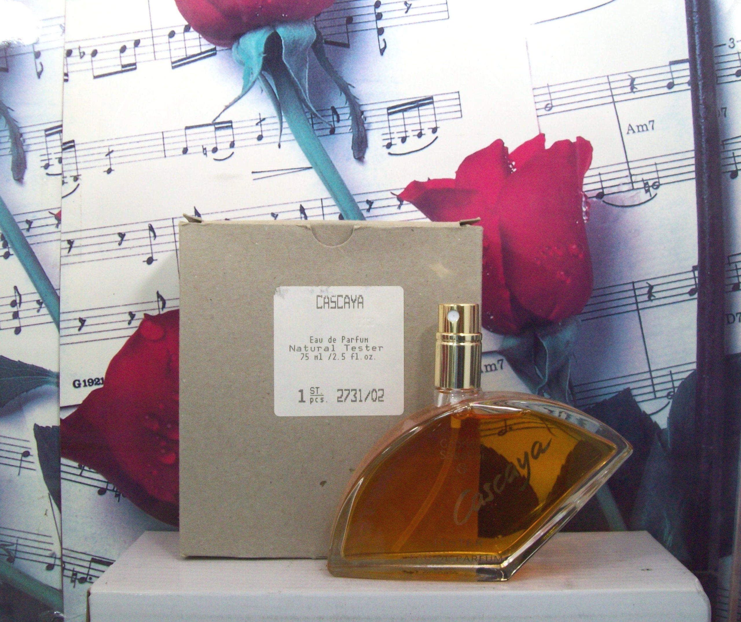 Gabriela Sabatini Cascaya 2.5 OZ EDP Spray bottle