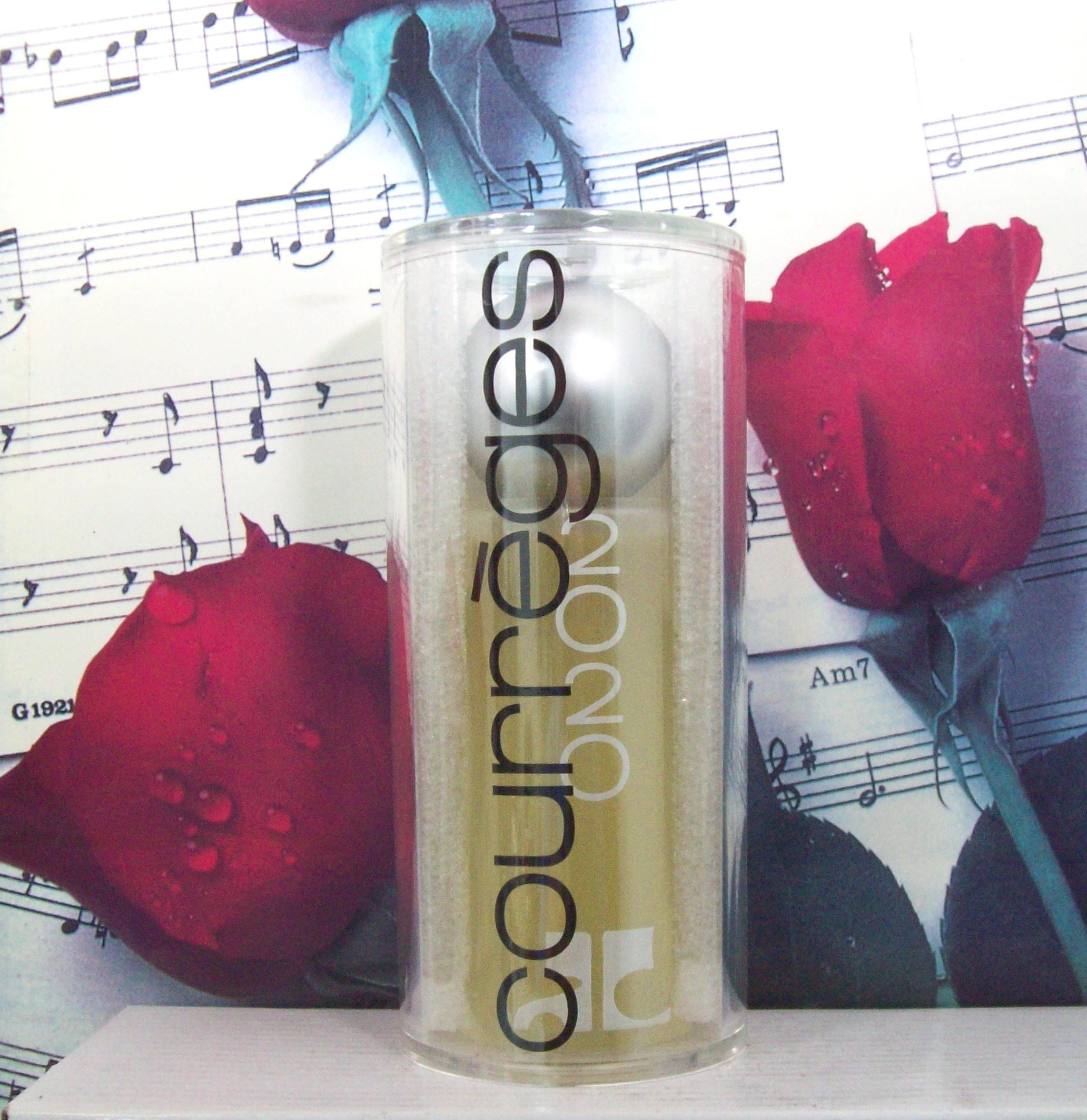 Courreges 2020 EDT Spray 3.4 OZ bottle