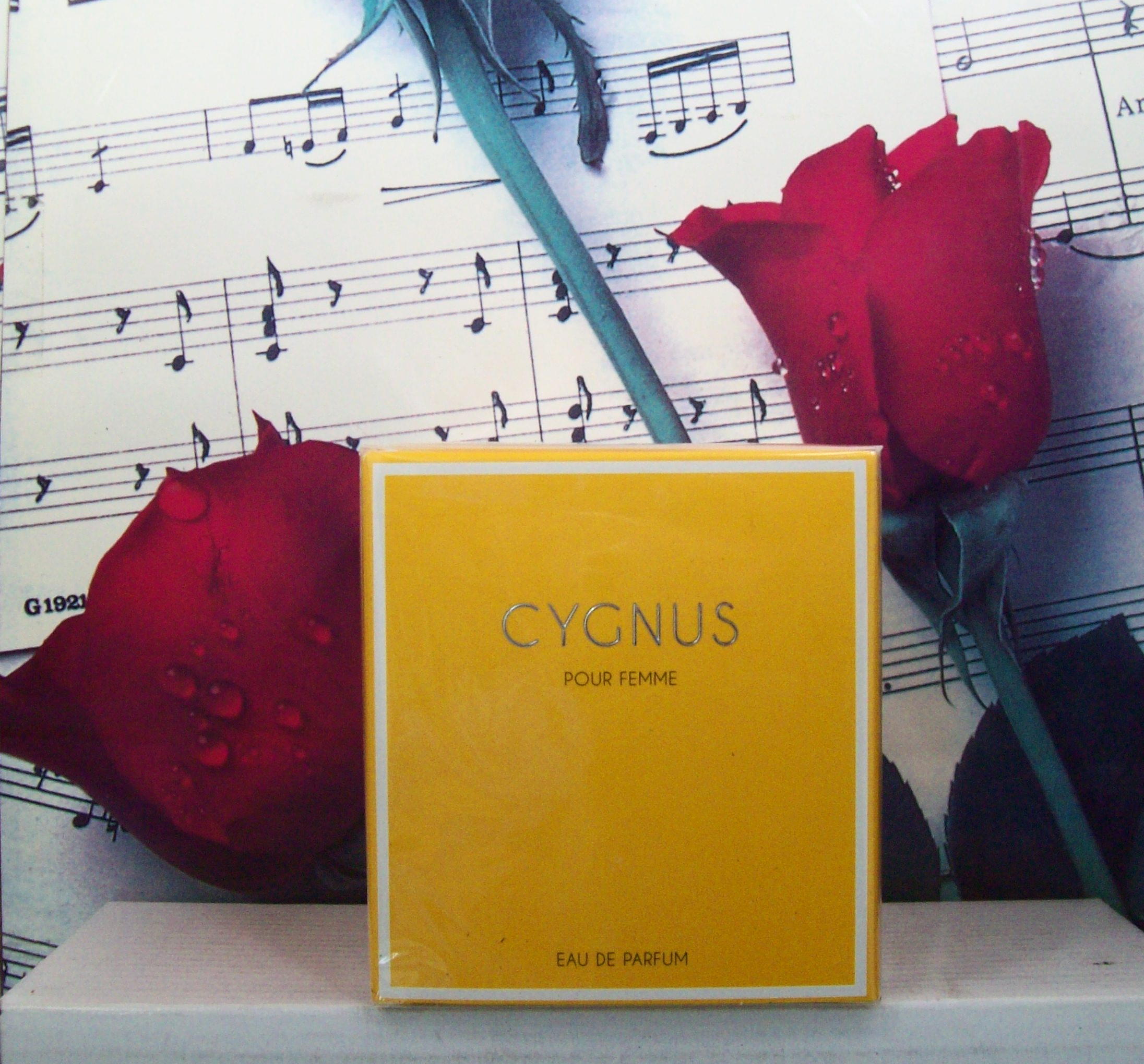 FLAVIA Cygnus Pour Femme EDP Spray 3.4 OZ bottle