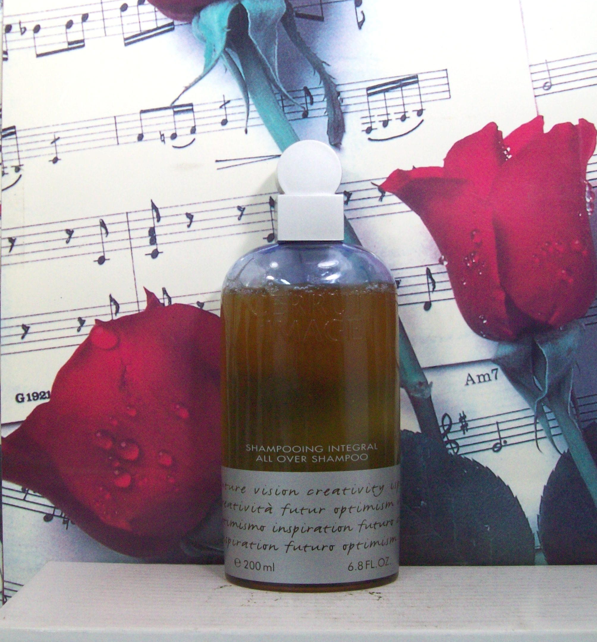 Cerruti Image Pour Homme 6.8 OZ All Over Shampoo front bottle view