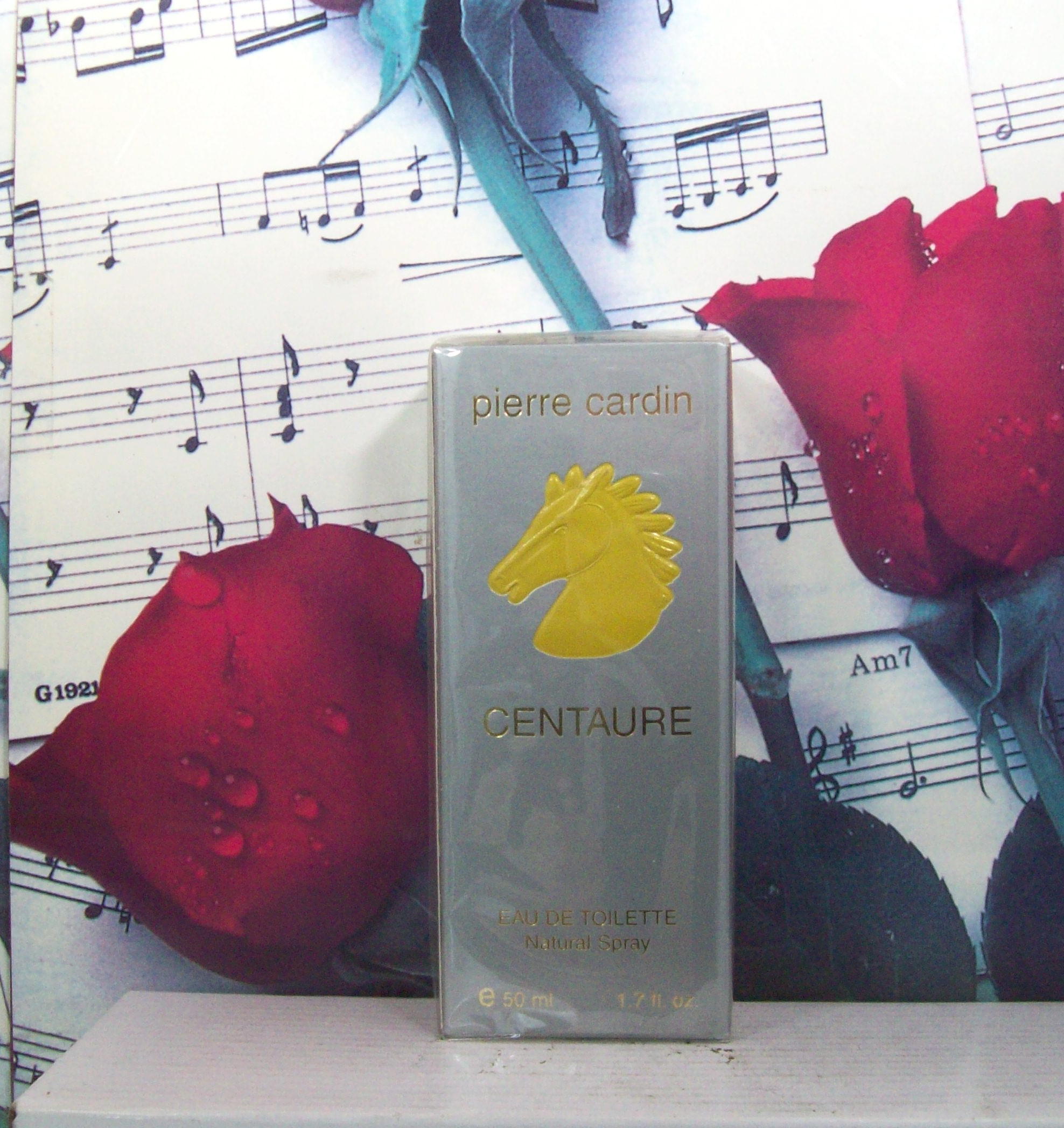 Pierre Cardin Centaure EDT Spray 1.7 OZ bottle front view