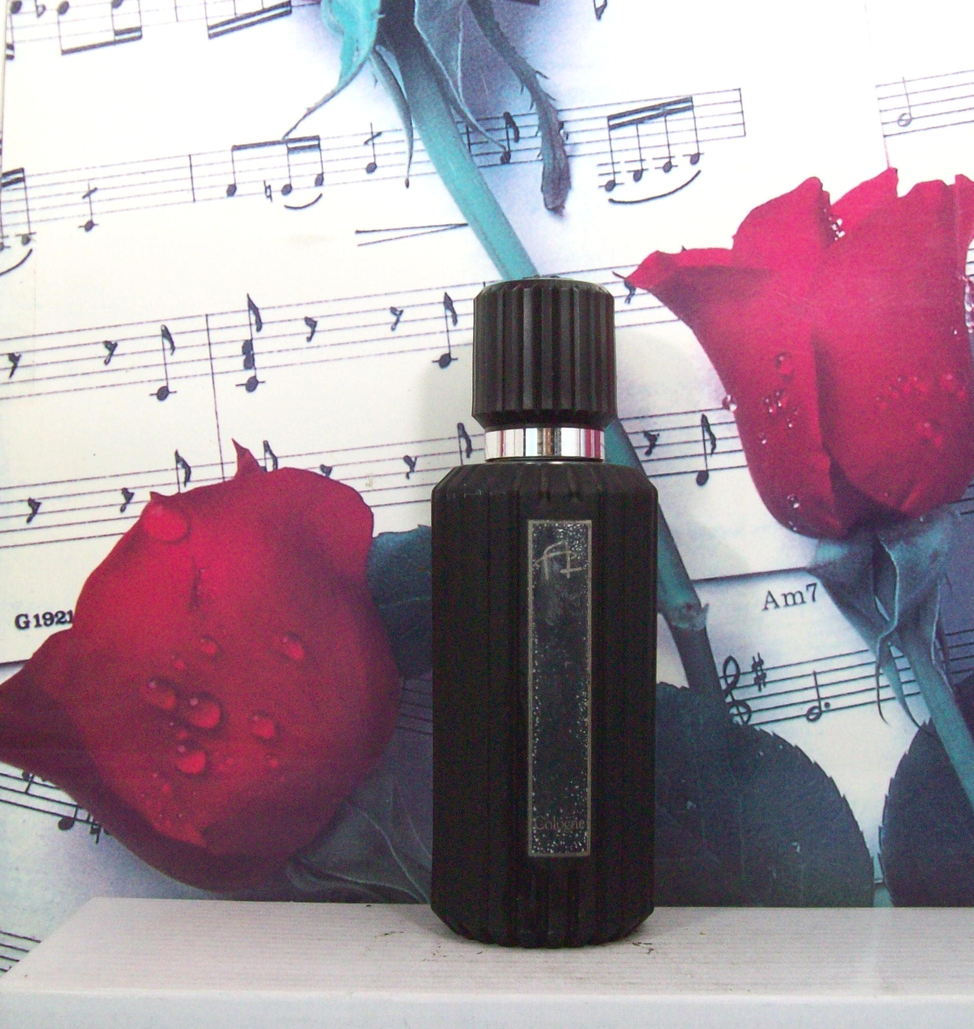 Aficionado 3.4 Cologne Spray for Men bottle front view