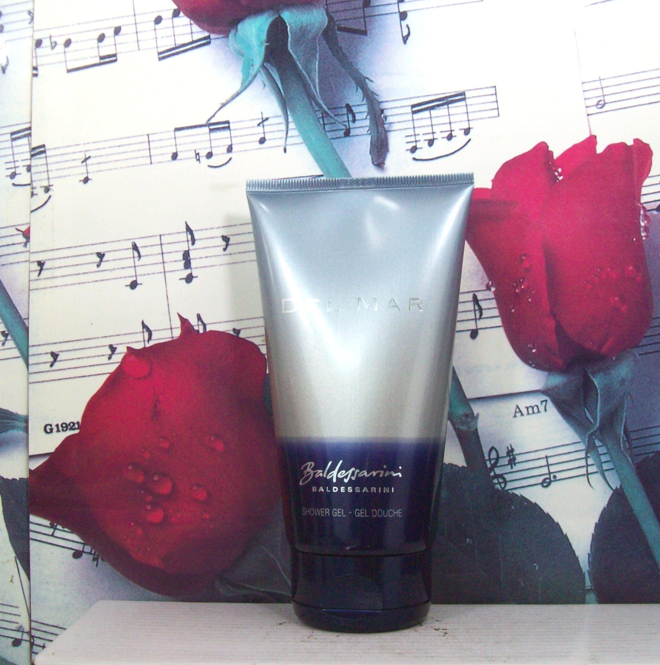 Baldessarini Del Mar Shower Gel 5.0 OZ bottle