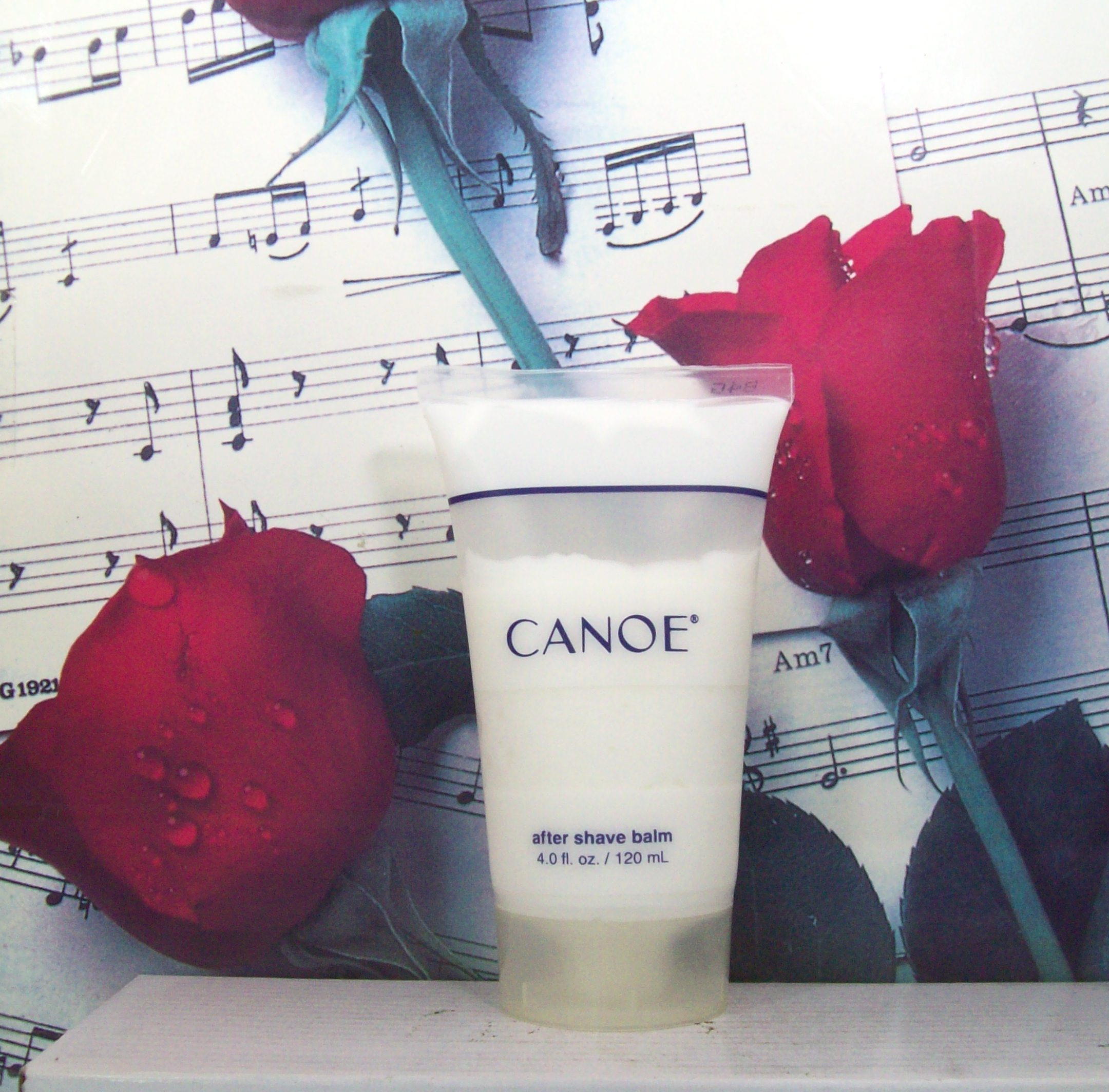 Dana Canoe 4.0 OZ. After Shave Balm bottle front view