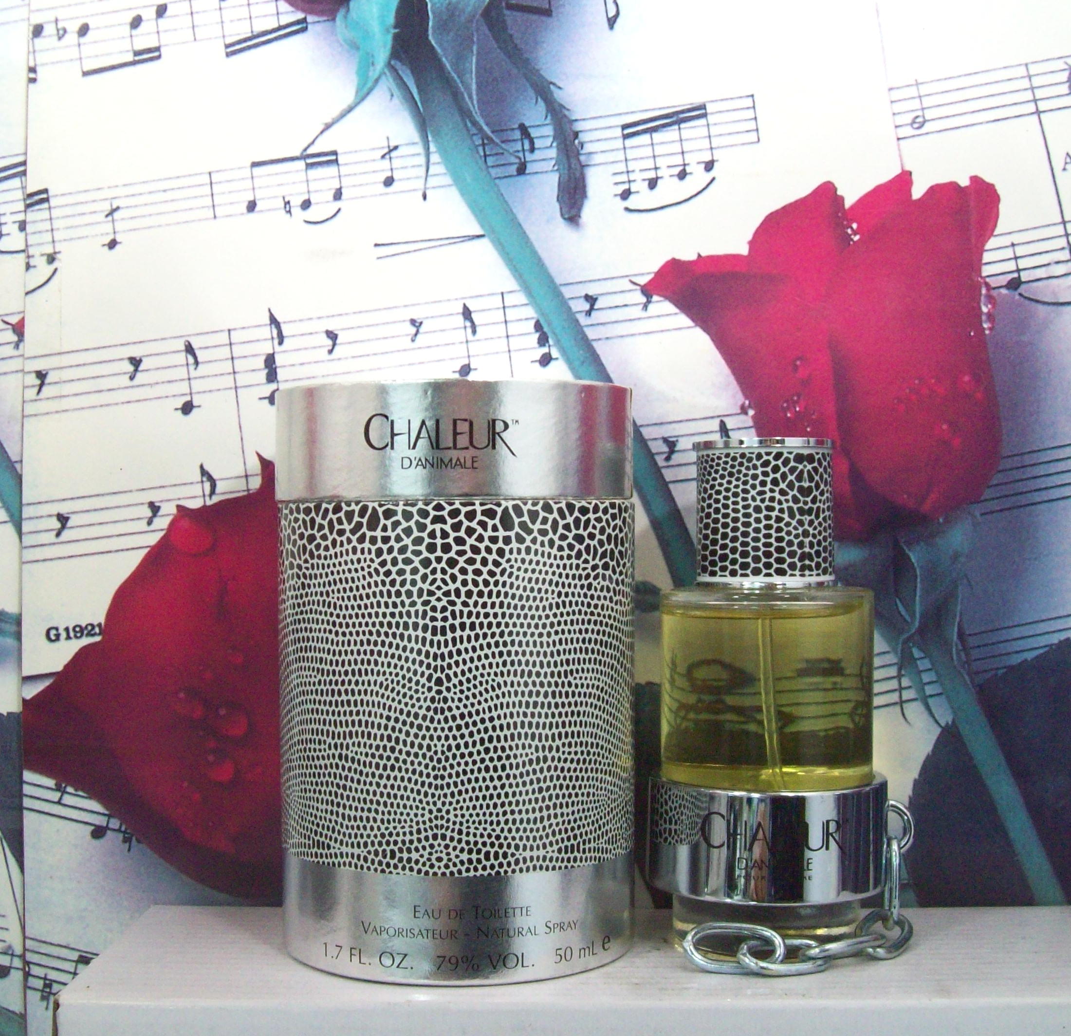 Chaleur D’Animale 1.7 OZ EDT Spray bottle front view