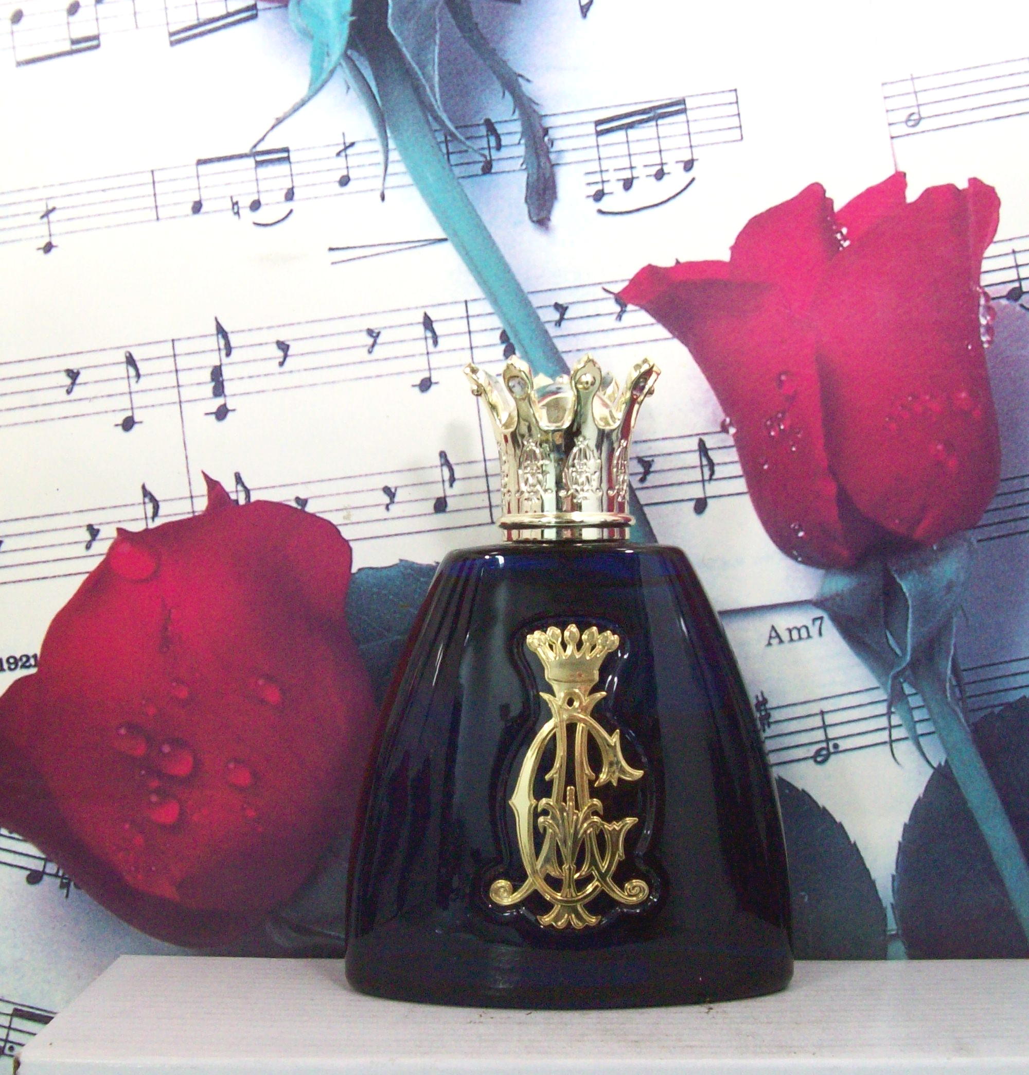 Christian Audigier For Men 3.4 OZ EDT Spray bottle front view