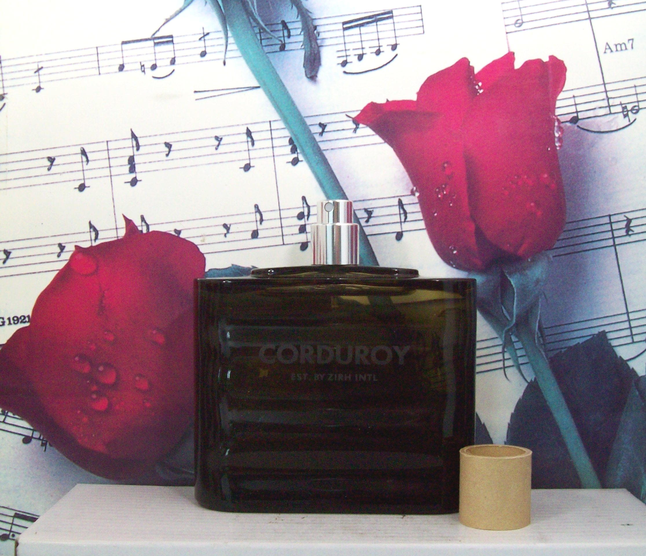 Corduroy 4.2 OZ. EDT Spray bottle front view