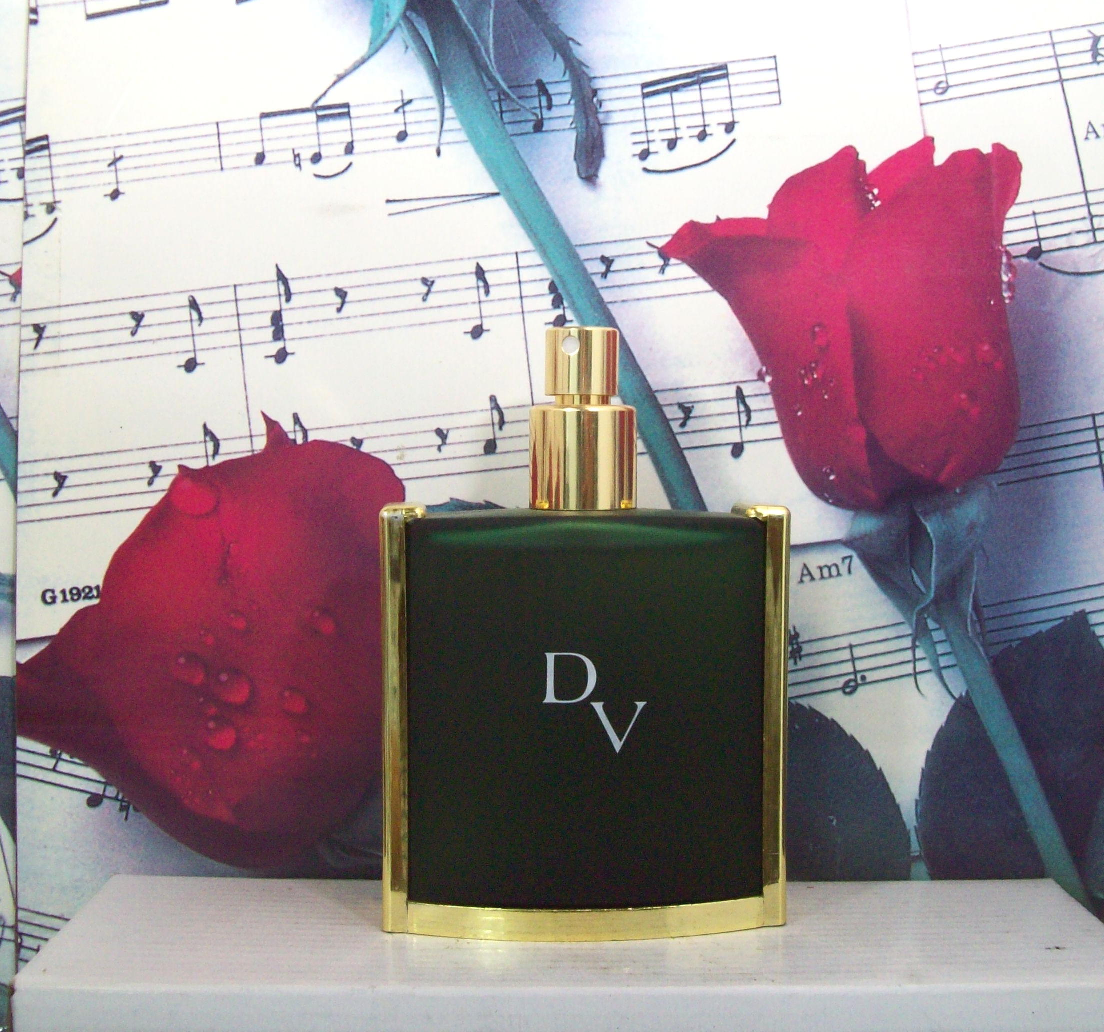 Houbigant Duc De Vervins EDT Spray 4.0 OZ bottle