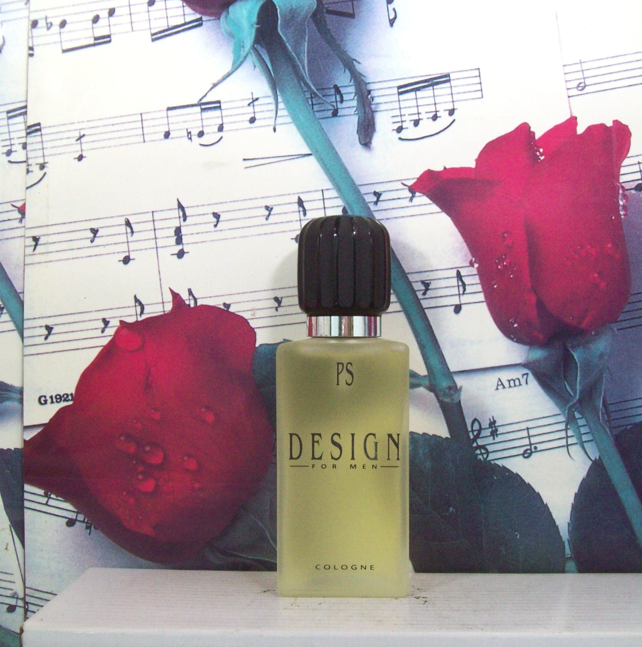 PS Design For Men Cologne Spray bottle 3.4 OZ front view