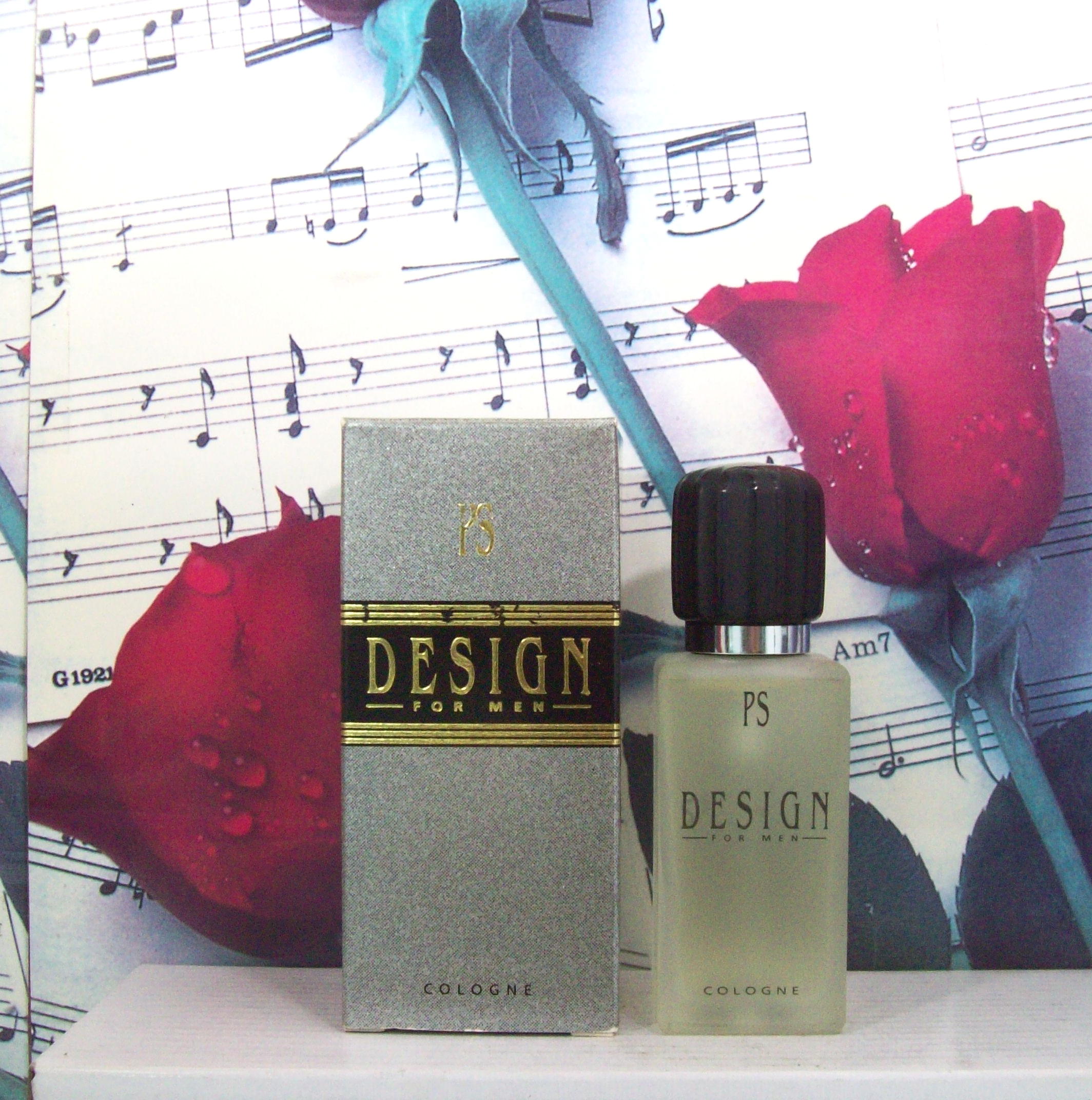 PS Design For Men Cologne Spray 1.7 OZ bottle front view