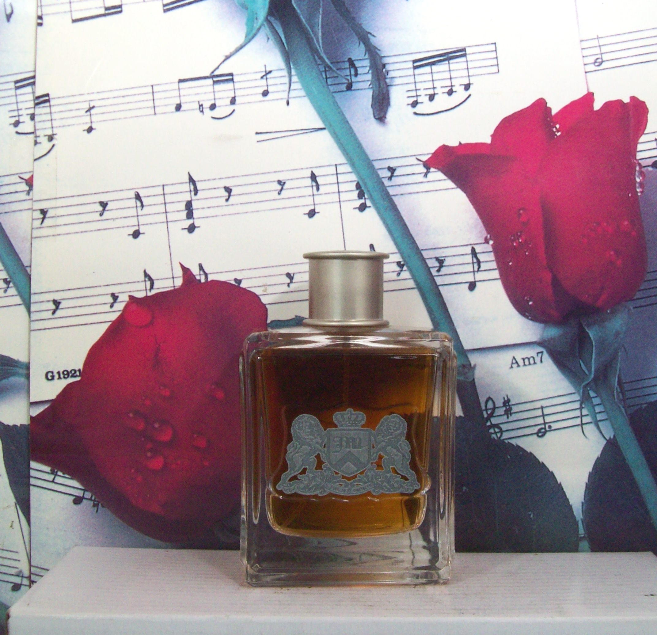 Juicy Couture Dirty English After Shave 3.4 OZ bottle