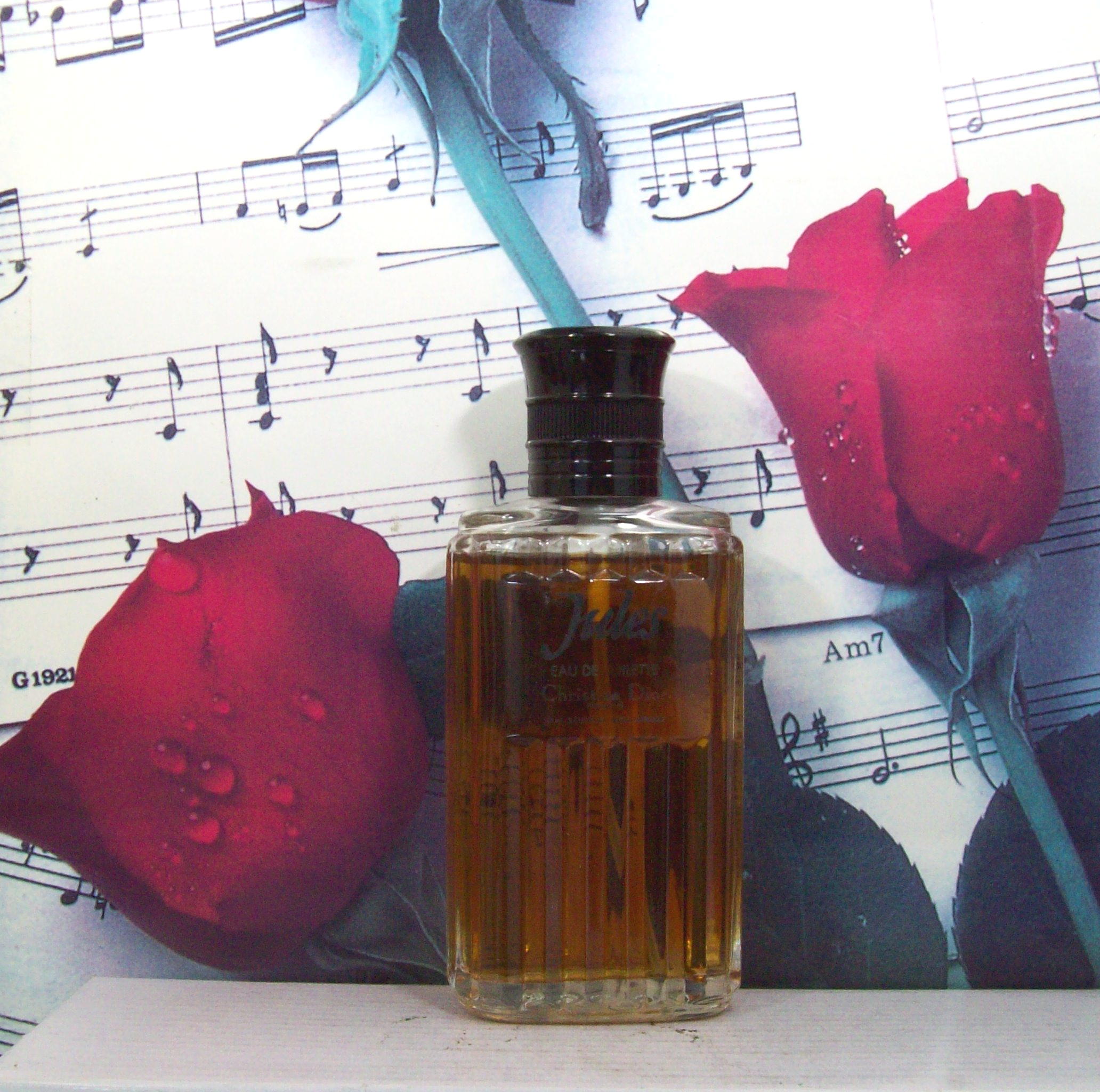 Christian Dior Jules EDT Spray 3.4 OZ bottle