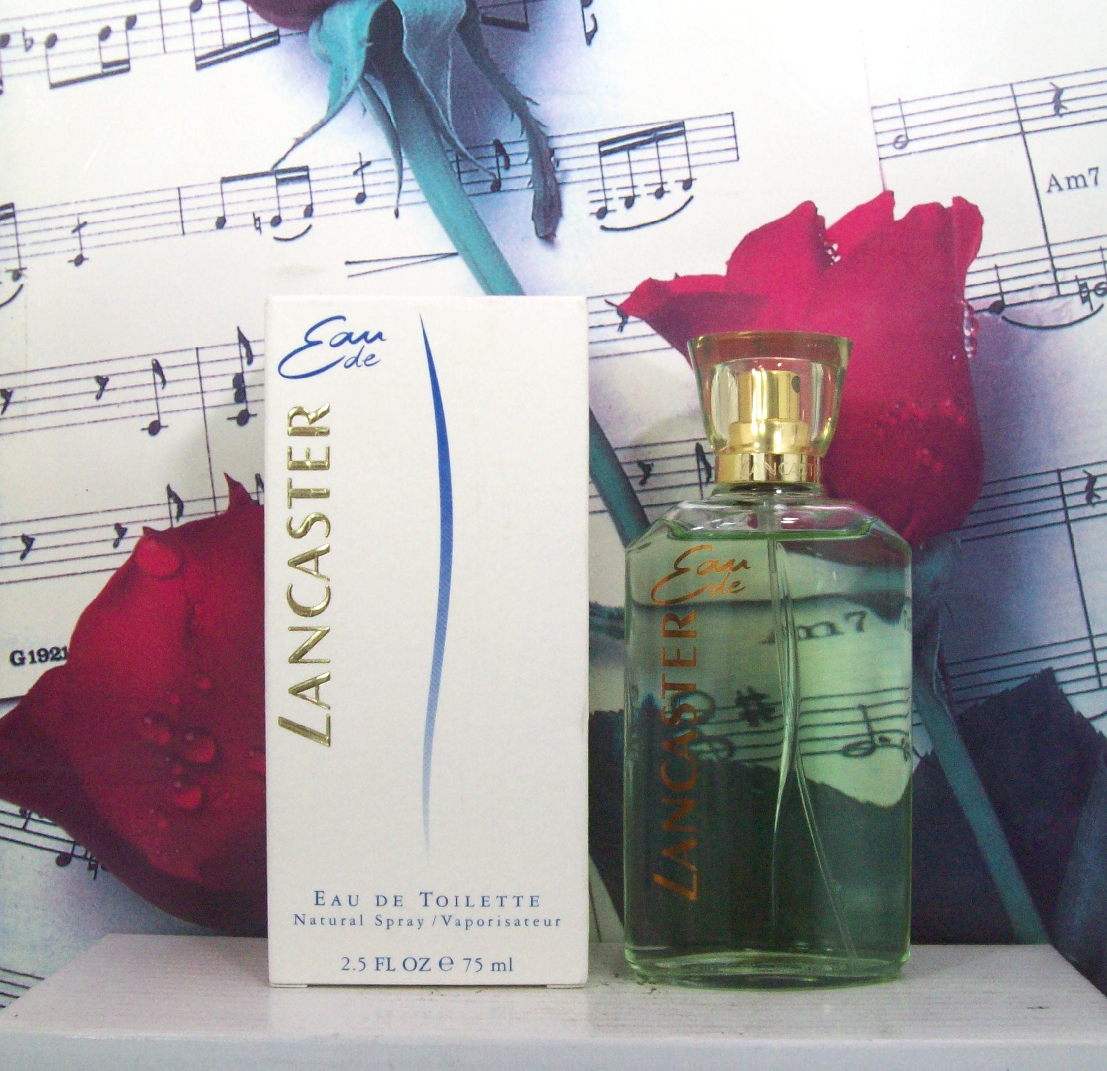 Eau De Lancaster EDT Spray 2.5 OZ bottle front view
