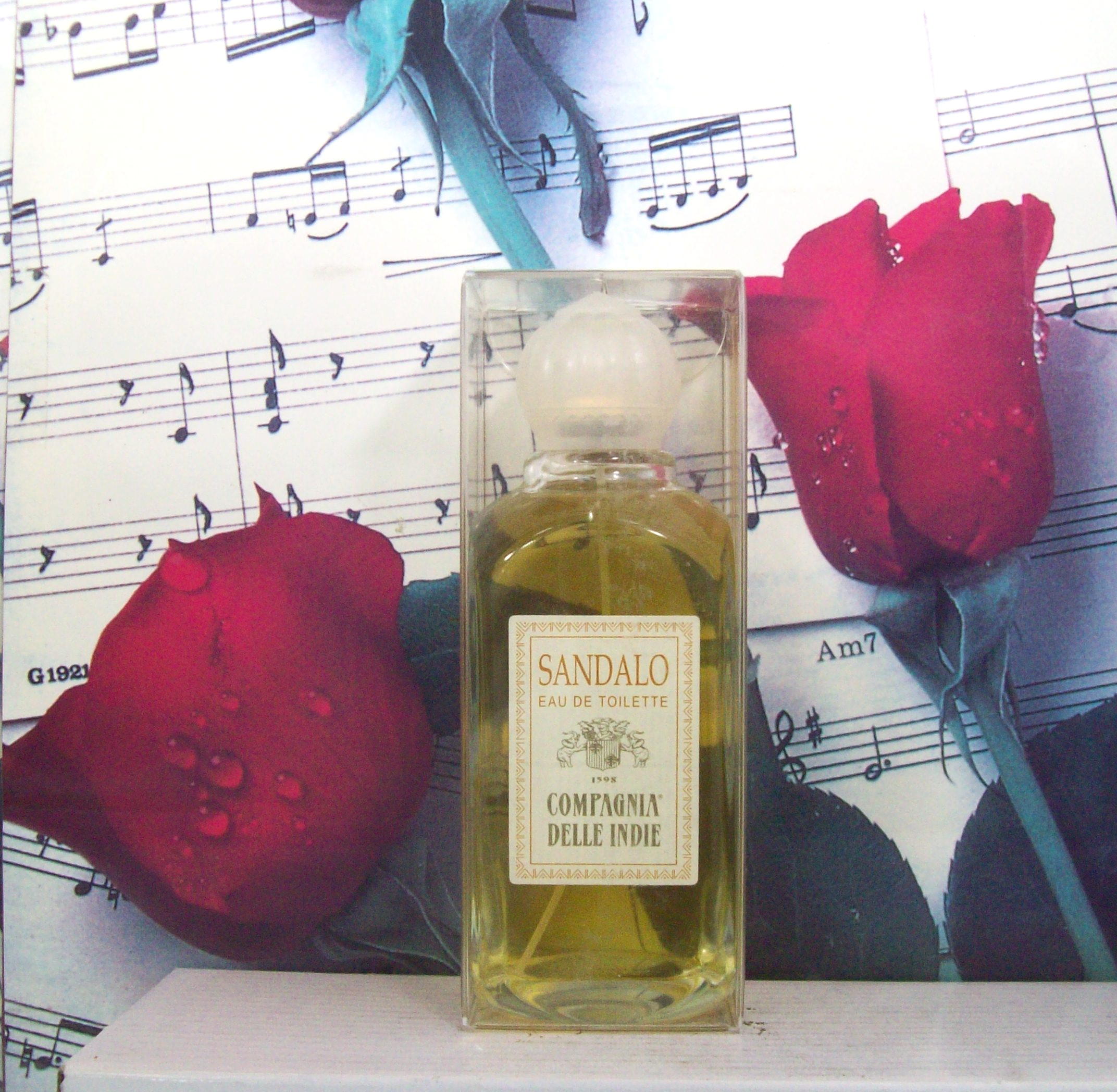 Sandalo EDT 5.1 OZ sandalwood fragrance bottle