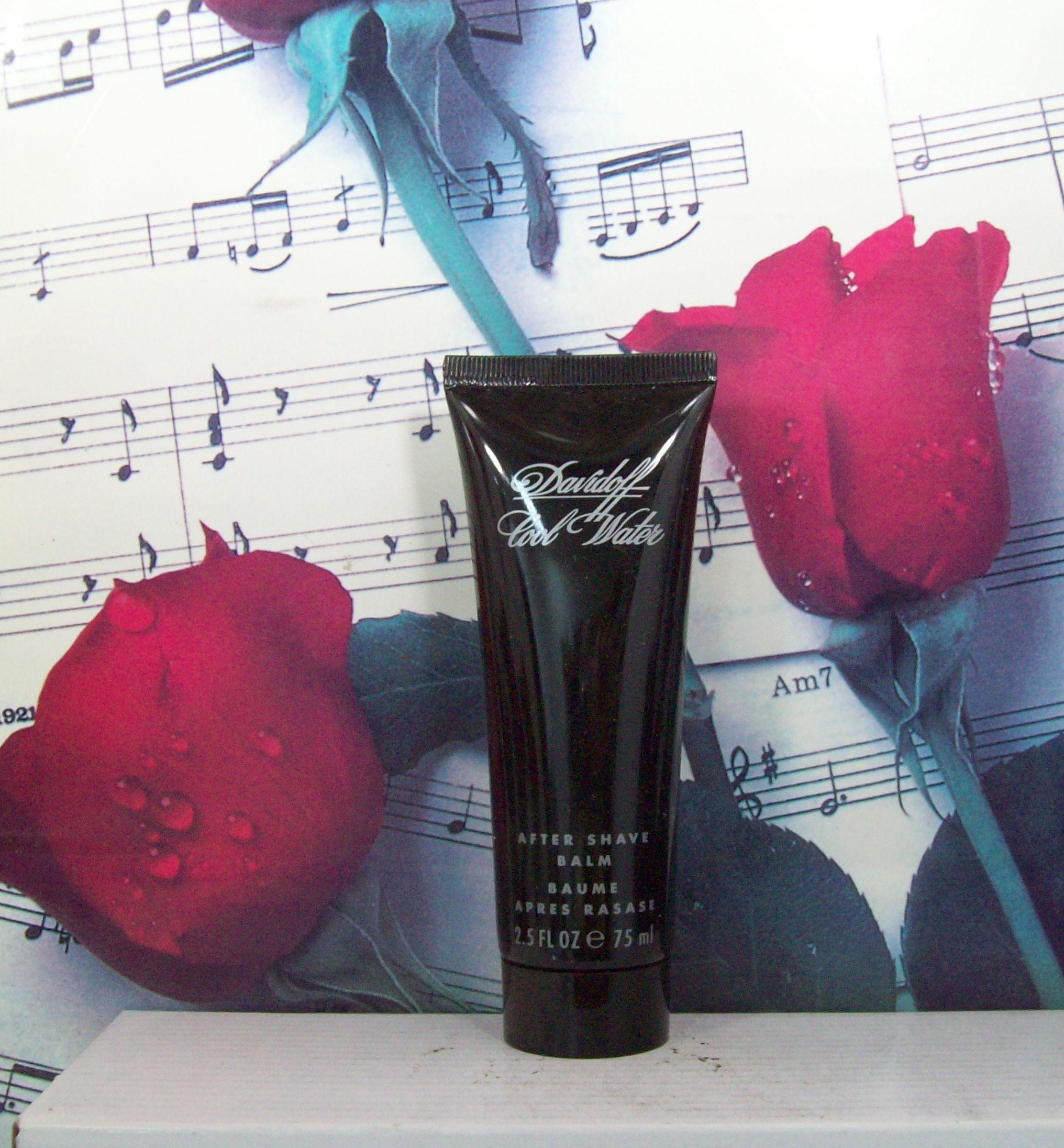 Bijan Men Moisture Balm 4.0 OZ bottle front view