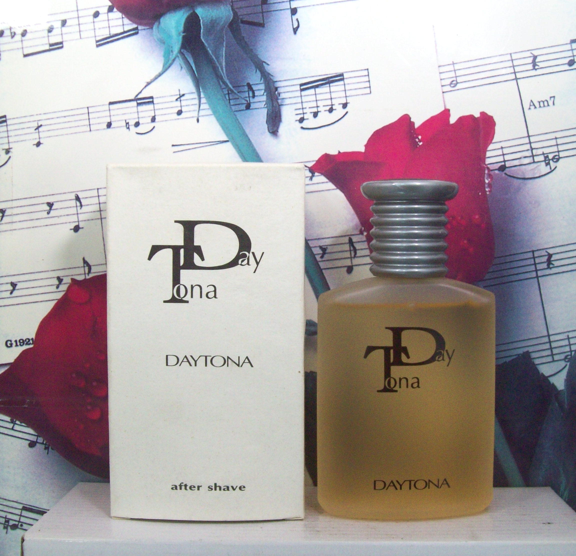 Daytona After Shave 3.4 OZ for Men bottle front view