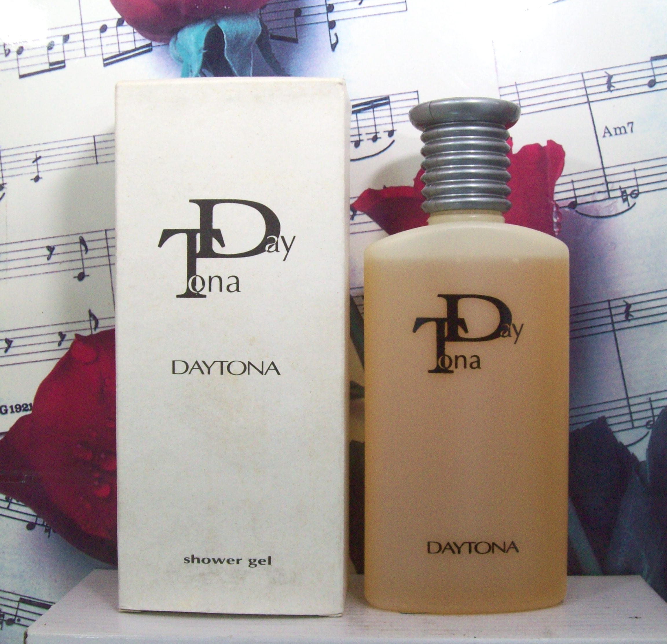 Daytona Shower Gel 6.8 OZ bottle front view