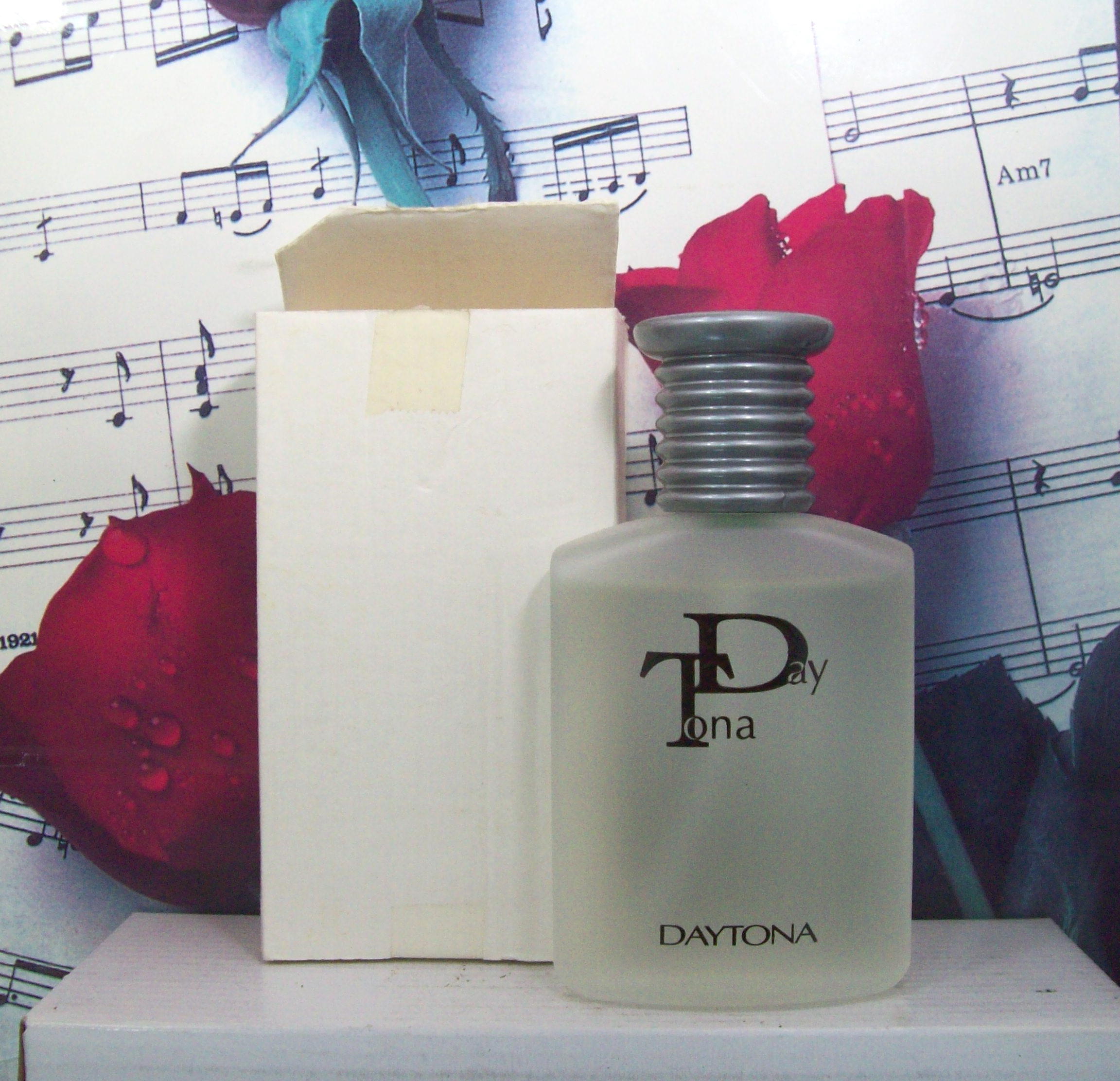Daytona EDT Spray 3.4 OZ bottle front view